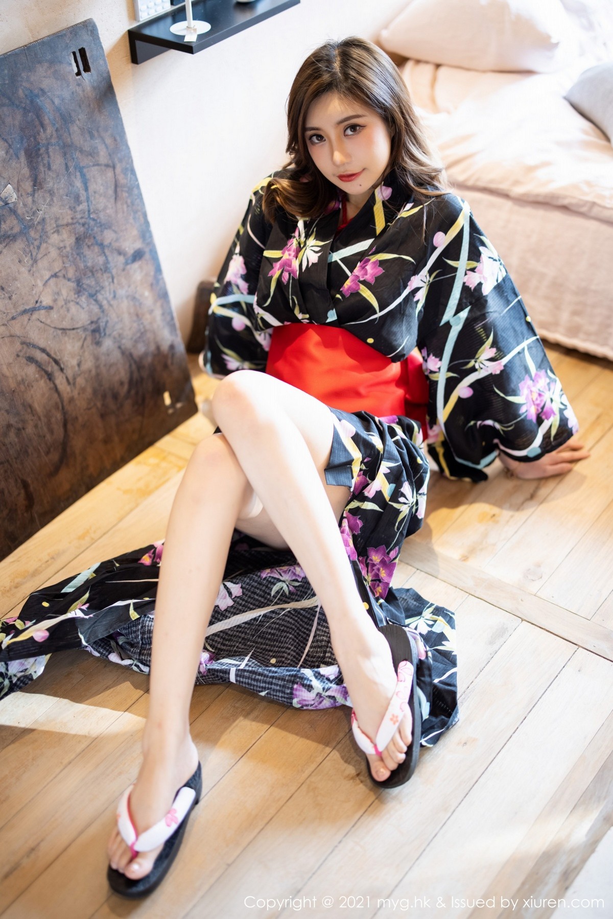 Jpxgyw.com_[MyGirl美媛馆]Vol.594_女神绮里嘉Carina长三角旅拍私房情趣捆绑露豪乳遮点诱惑写真72P