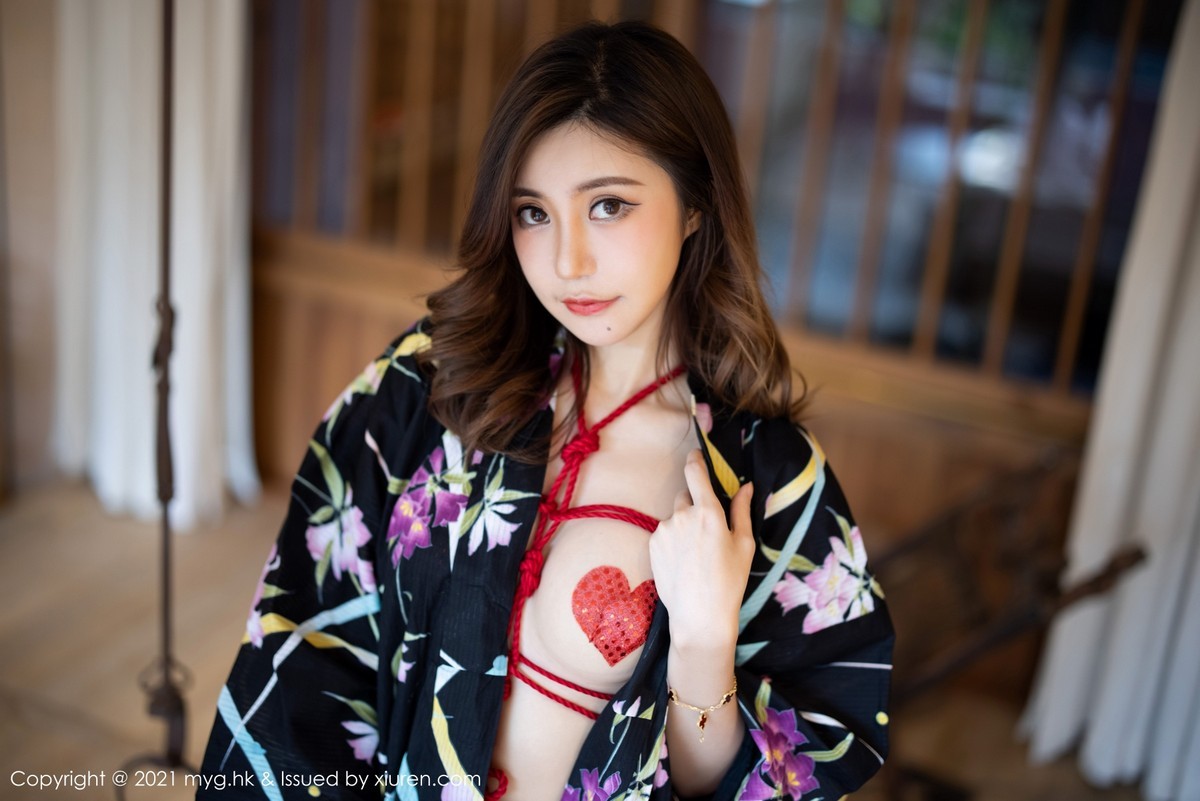 Jpxgyw.com_[MyGirl美媛馆]Vol.594_女神绮里嘉Carina长三角旅拍私房情趣捆绑露豪乳遮点诱惑写真72P