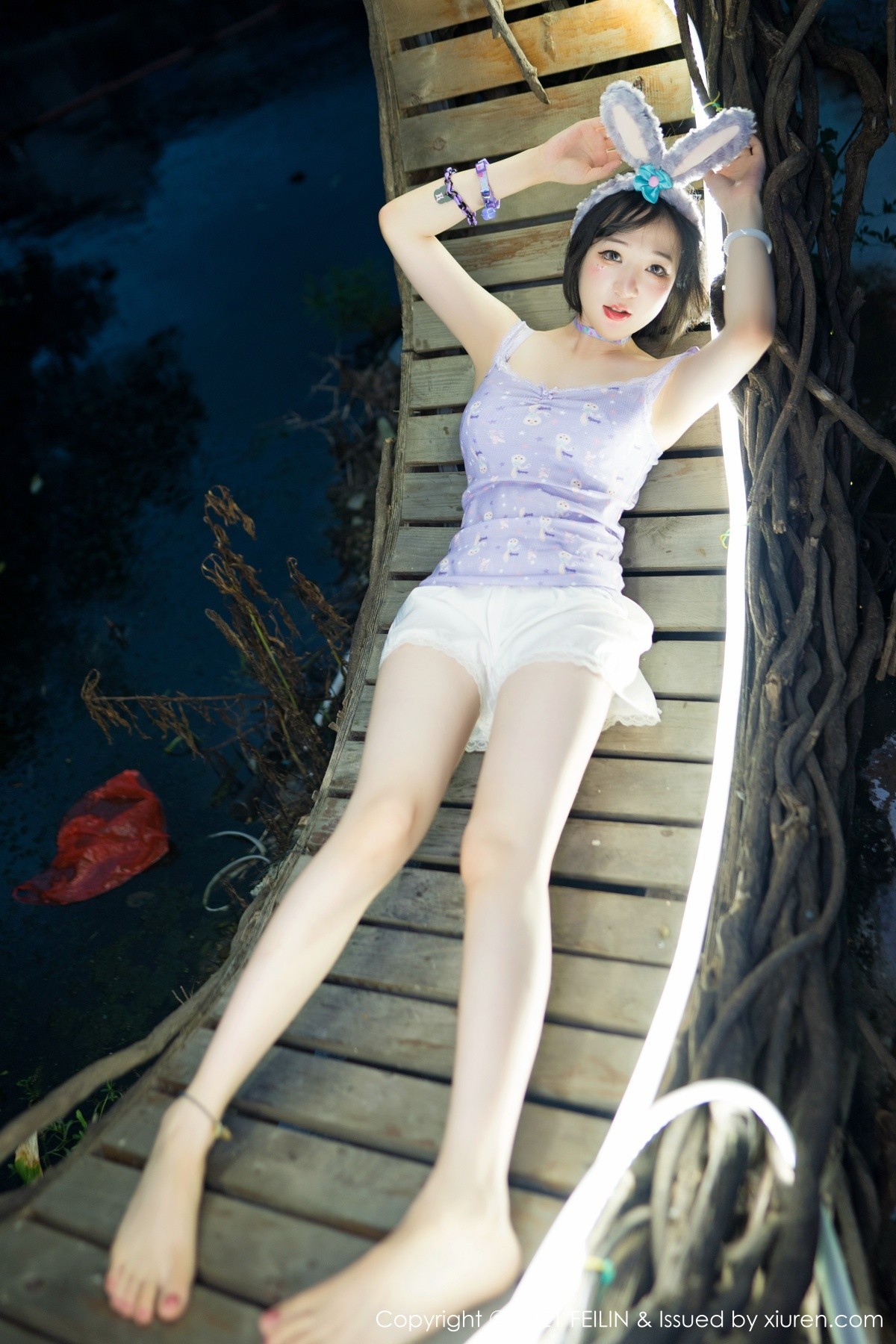 Jpxgyw.com_[FeiLin嗲囡囡]VOL.319_模特youOvOyou私房百变花样服饰半脱露豪乳遮点极致诱惑写真80P