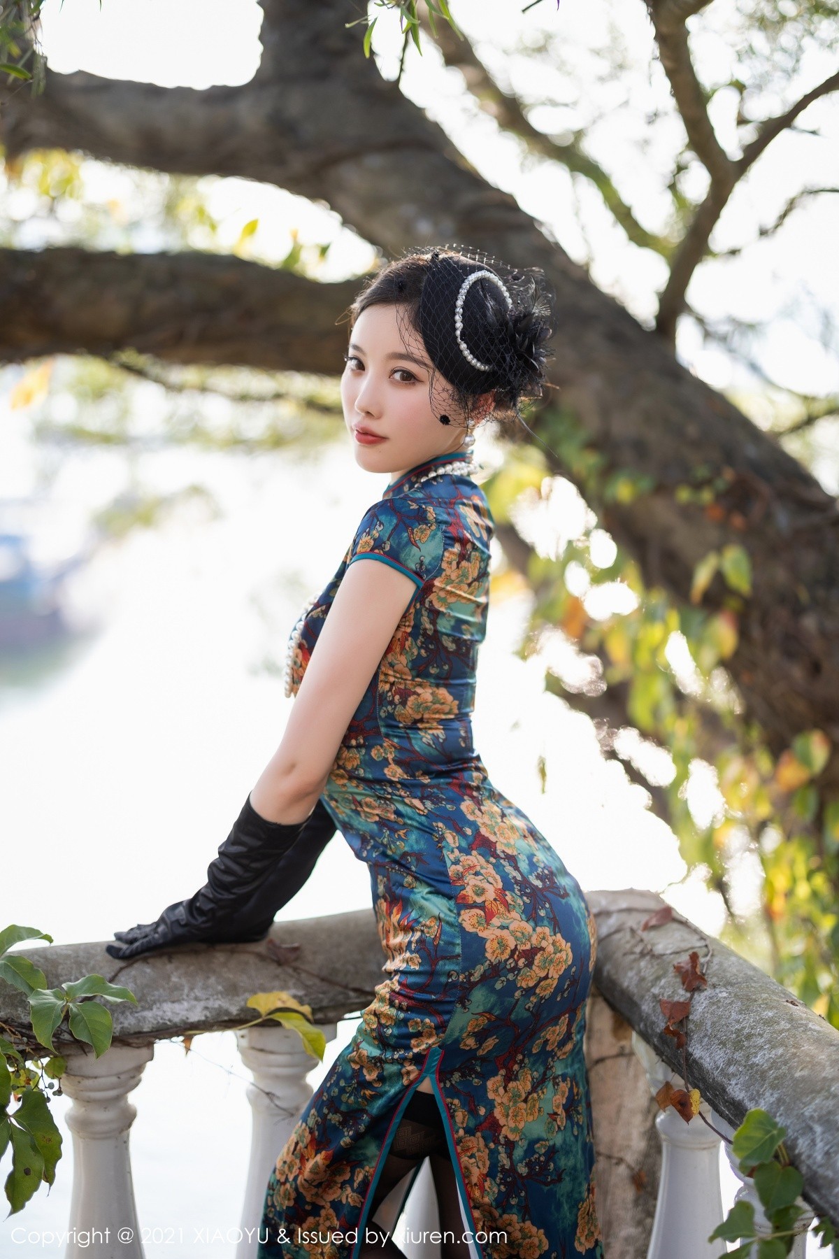 Jpxgyw.com_[XiaoYu画语界]Vol.626_女神杨晨晨sugar广西心愿旅拍脱韵味旗袍露性感内衣诱惑写真90P