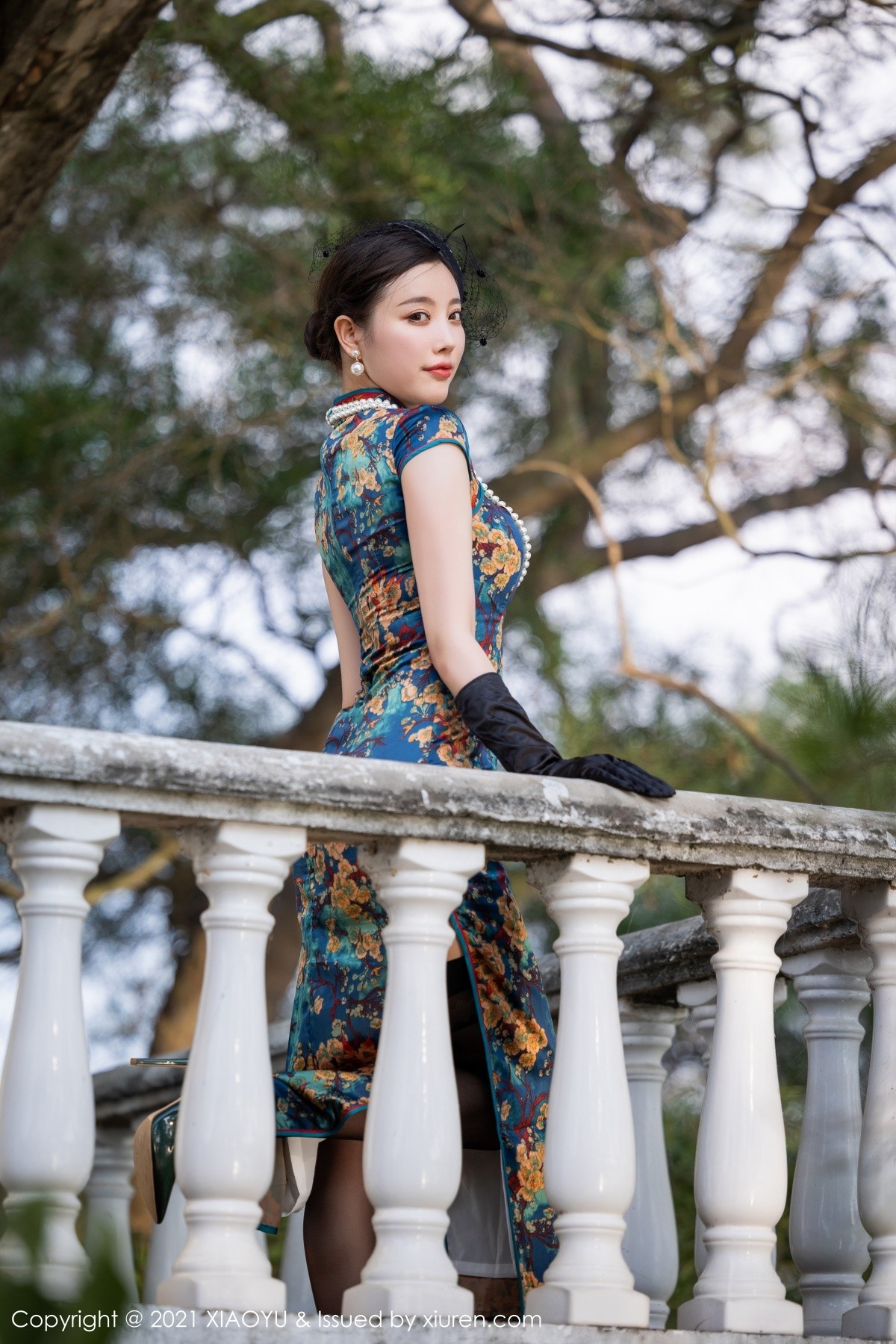 Jpxgyw.com_[XiaoYu画语界]Vol.626_女神杨晨晨sugar广西心愿旅拍脱韵味旗袍露性感内衣诱惑写真90P