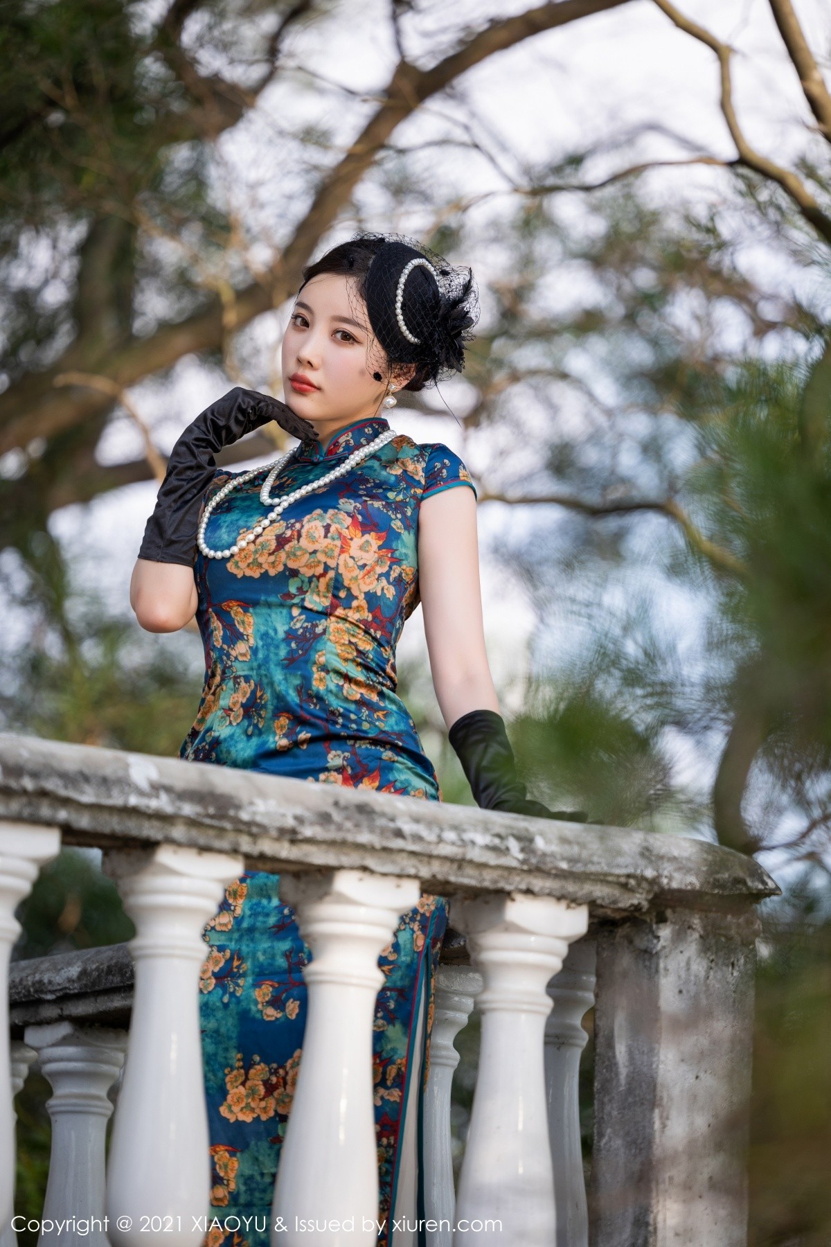 Jpxgyw.com_[XiaoYu画语界]Vol.626_女神杨晨晨sugar广西心愿旅拍脱韵味旗袍露性感内衣诱惑写真90P