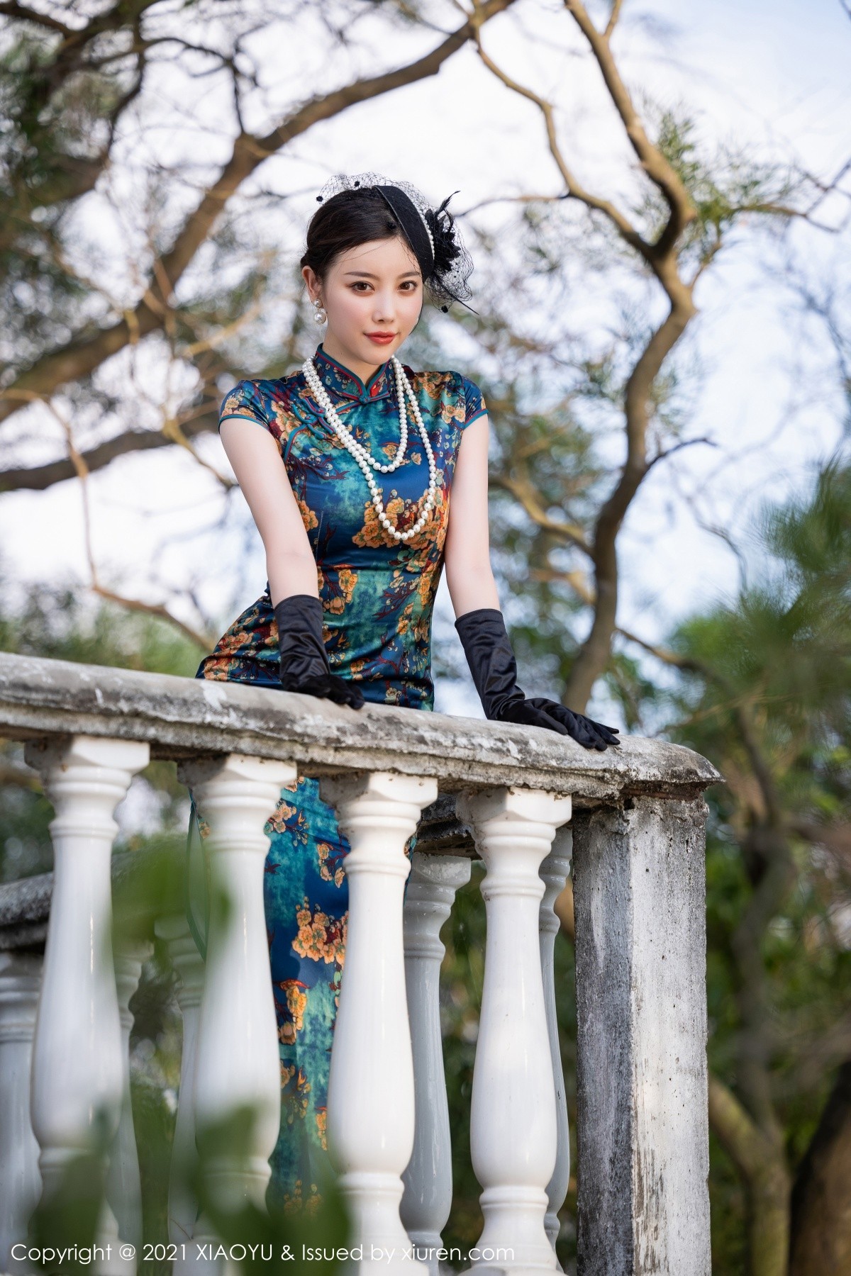Jpxgyw.com_[XiaoYu画语界]Vol.626_女神杨晨晨sugar广西心愿旅拍脱韵味旗袍露性感内衣诱惑写真90P