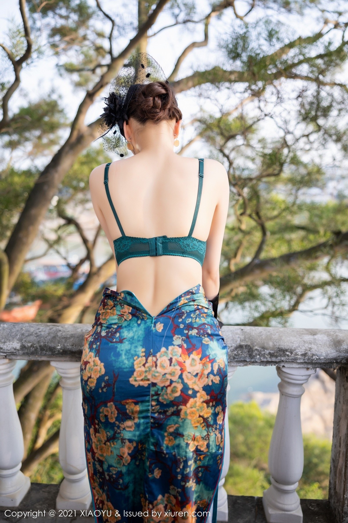 Jpxgyw.com_[XiaoYu画语界]Vol.626_女神杨晨晨sugar广西心愿旅拍脱韵味旗袍露性感内衣诱惑写真90P