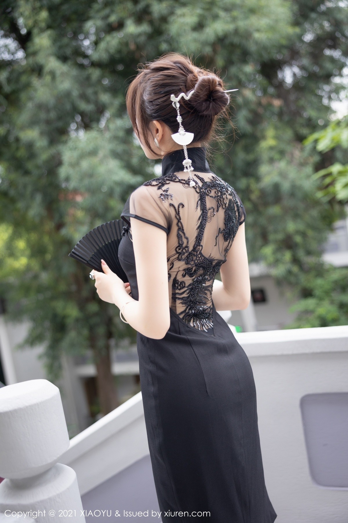 Jpxgyw.com_[XiaoYu画语界]Vol.629_女神芝芝Booty私房古韵旗袍配超薄黑丝裤袜秀美腿诱惑写真95P