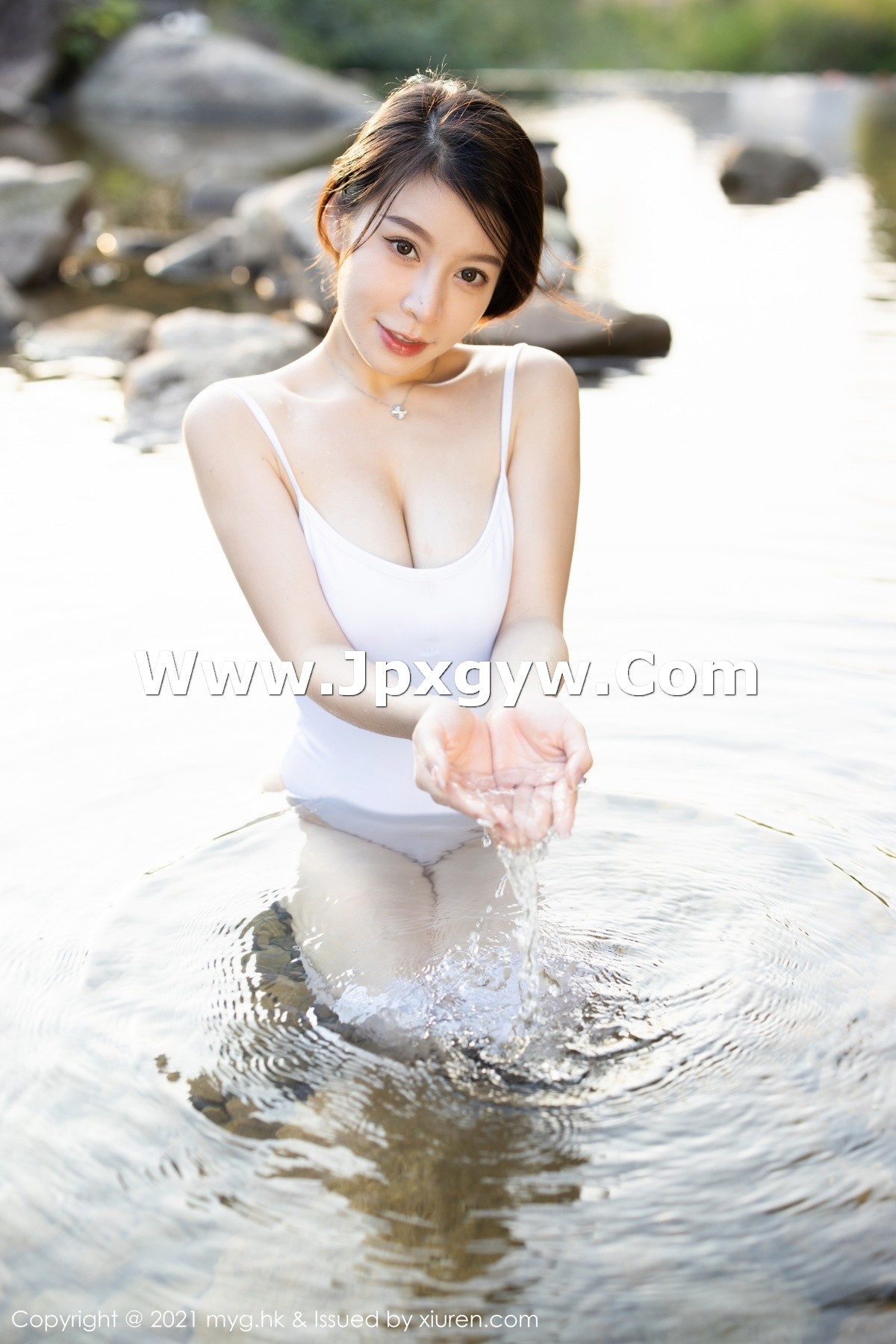 Jpxgyw.com_[MyGirl美媛馆]Vol.601_模特vetiver嘉宝贝儿长三角旅拍户外洁白芭蕾服饰湿身诱惑写真85P
