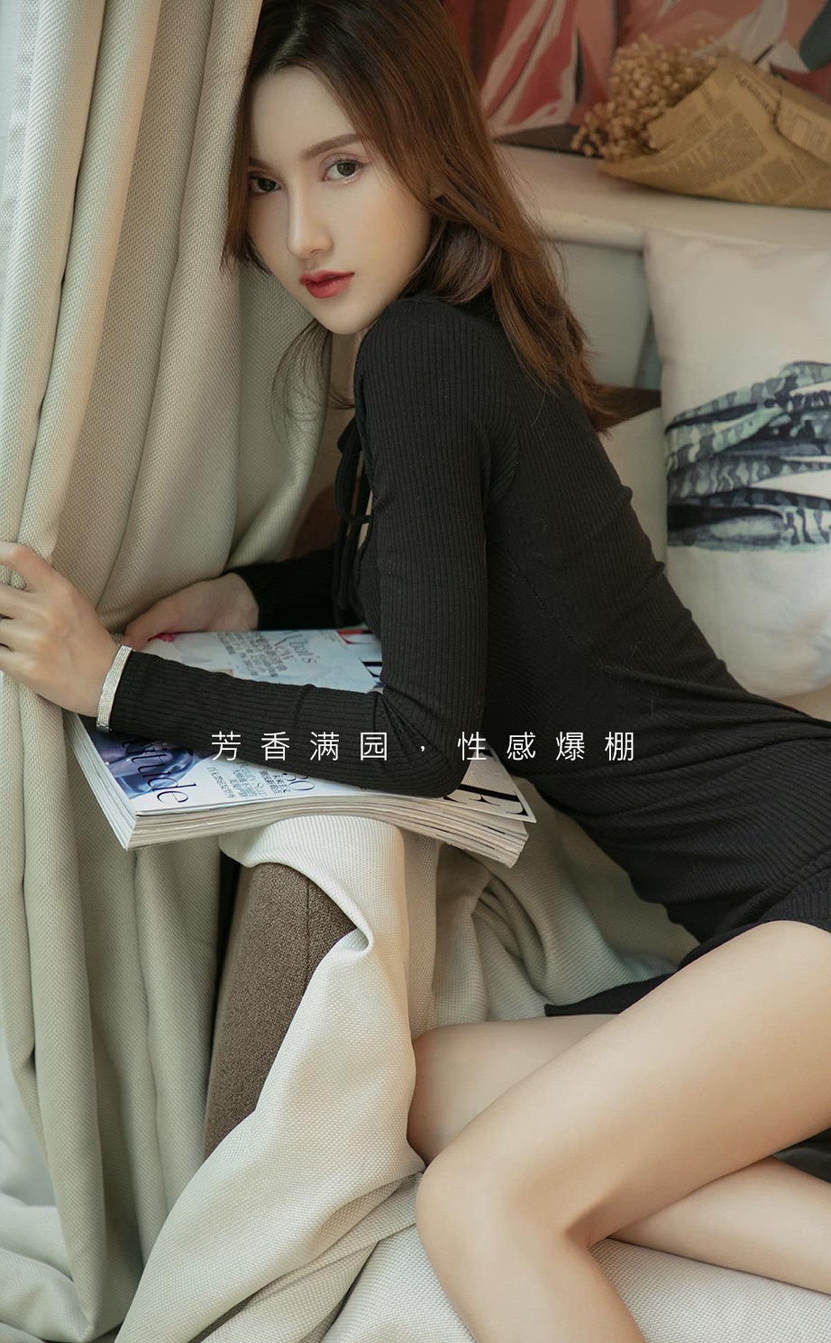 Jpxgyw.com_[Ugirls爱尤物]No.2191_尤果合輯芳满园主题绝色尤物私房性感内衣系列完美诱惑写真35P