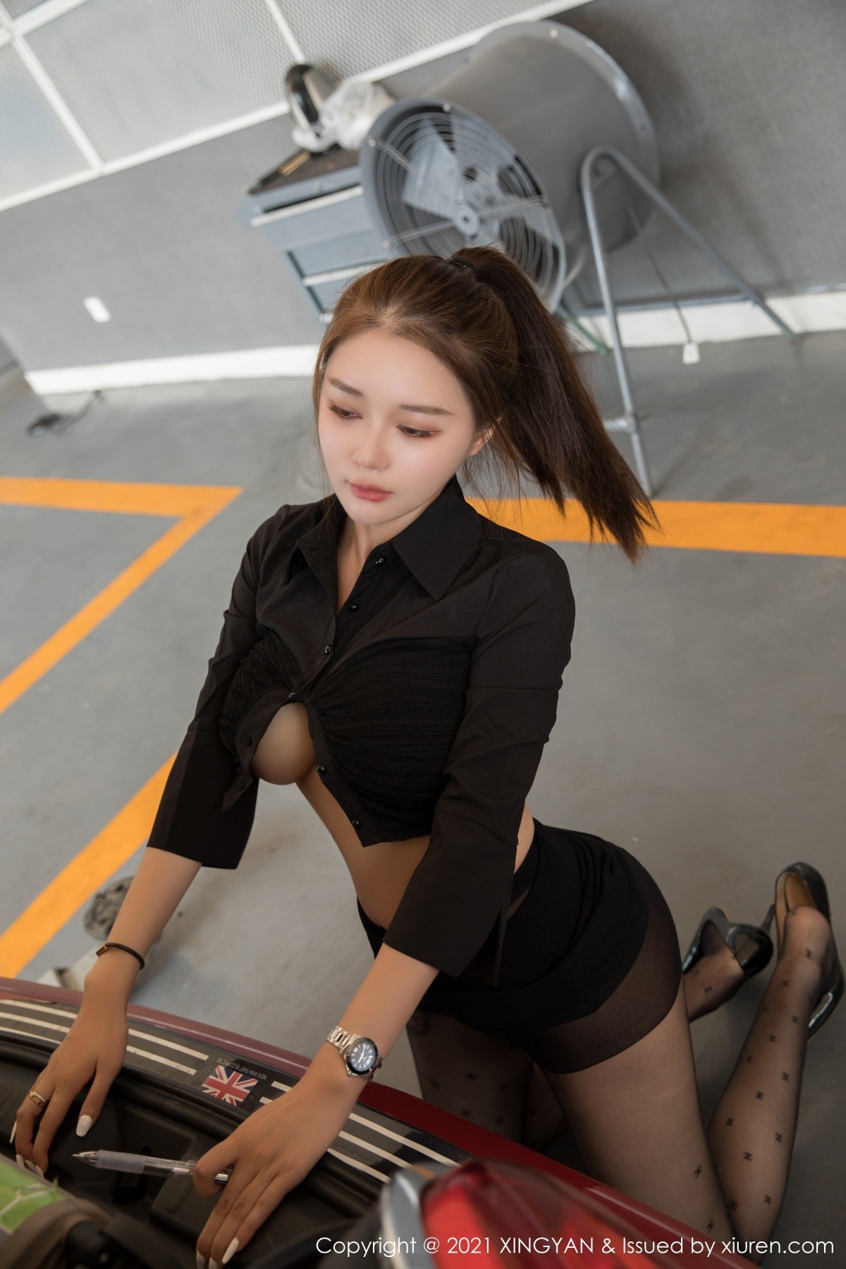 Jpxgyw.com_[XINGYAN星颜社]VOL.139_模特凯竹姐姐销售经理剧情主题超薄黑丝裤袜秀翘臀诱惑写真53P