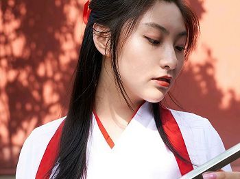 Vol.142_新人嫩模茵茵简紫霞仙子CoS古典风清新迷人写真34P