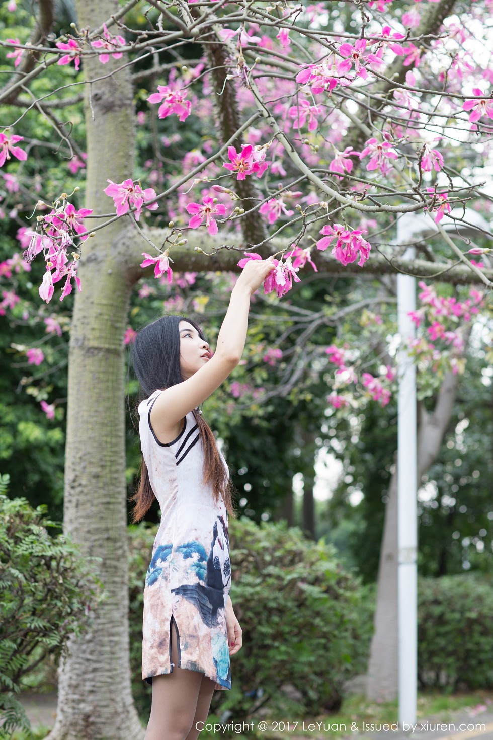 Jpxgyw.com_[LeYuan星乐园]Vol.039_嫩模Winki丝女郎短旗袍+黑短裙黑丝袜系列美腿性感写真85P