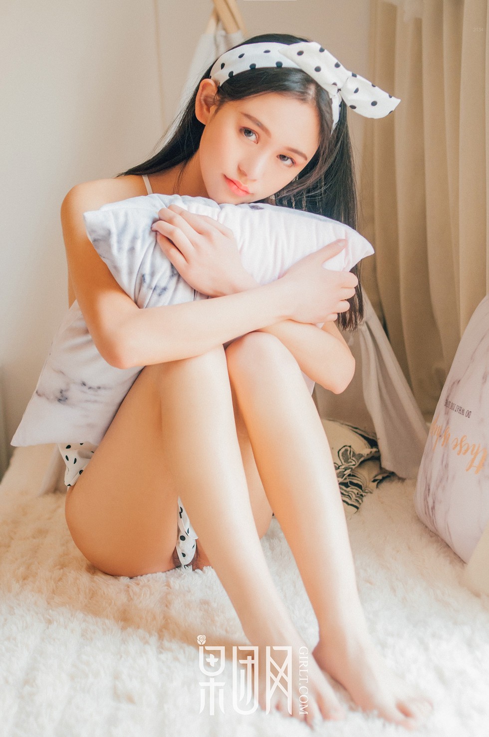 Jpxgyw.com_[GIRLT果团网]NO.143_性感兔女郎私房斑点比基尼半脱露诱人胴体火辣诱惑写真40P