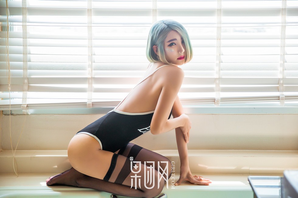 Jpxgyw.com_[GIRLT果团网]NO.145_果团泰国特辑嫩模高叉连体衣+缕空情趣内衣撩人诱惑写真50P
