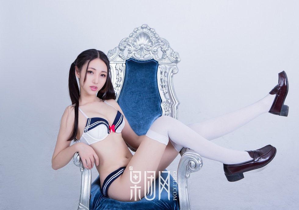 Jpxgyw.com_[GIRLT果团网]NO.147_嫩模宓兔兔er私房死库水+水手情趣内衣秀火辣身材诱惑写真50P