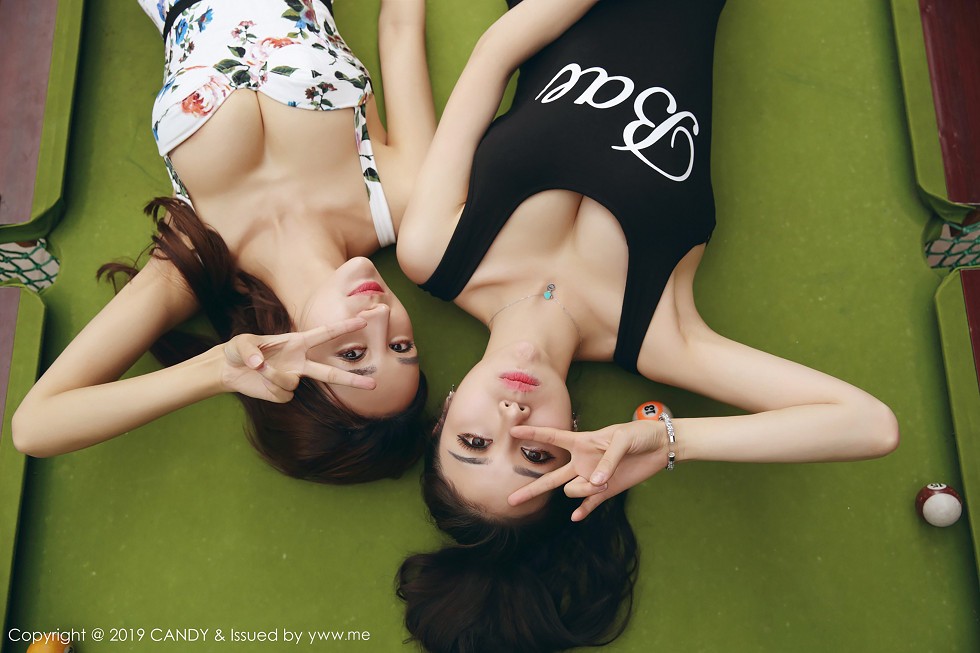 Jpxgyw.com_[Candy网红馆]Vol.068_网红馆最新模特合集室外双人桌球比基尼美女性感写真34P