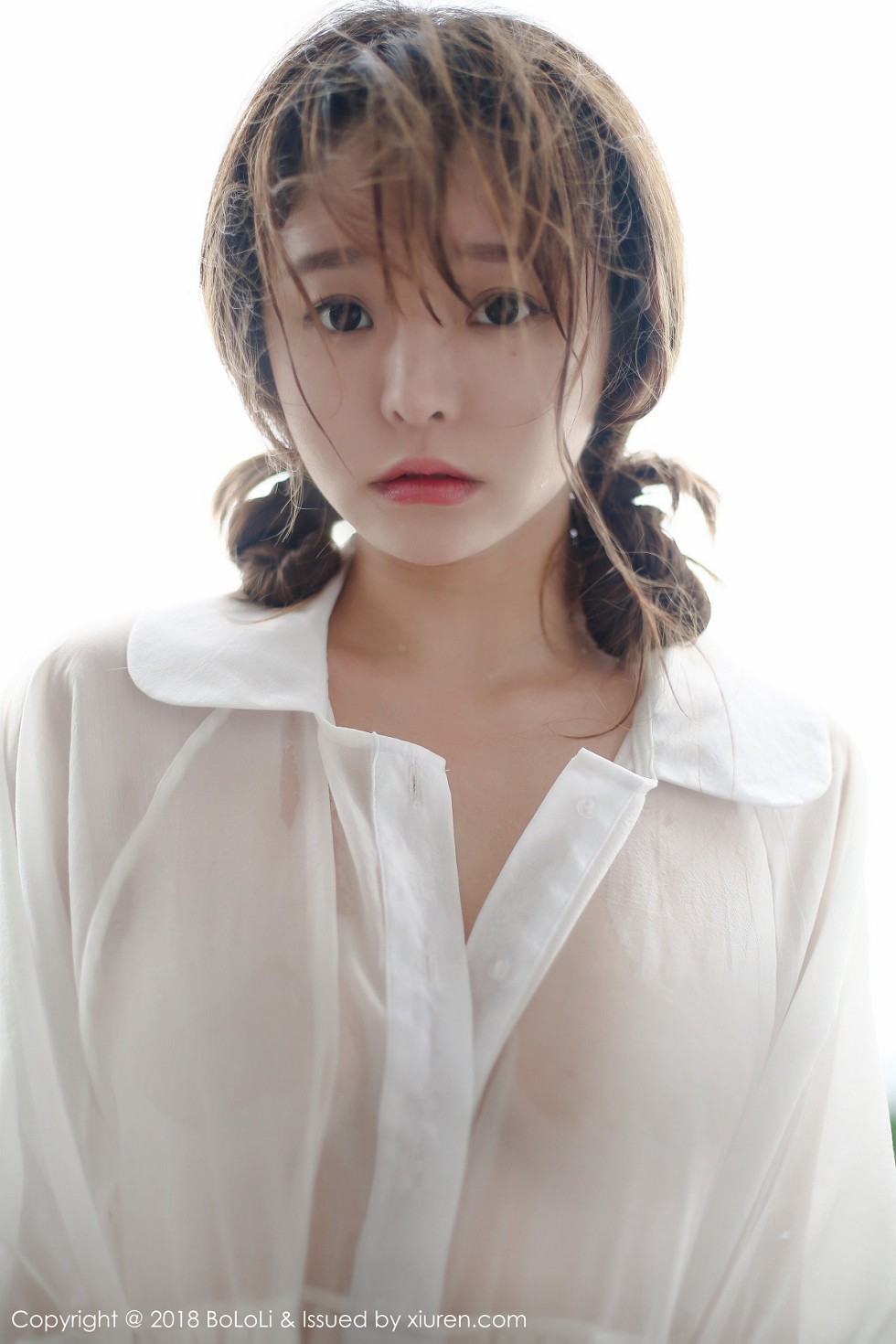 Jpxgyw.com_[BoLoli波萝社]Vol.120_女神柳侑绮Sevenbaby夏日海边性感白色连身裙湿身诱惑写真45P
