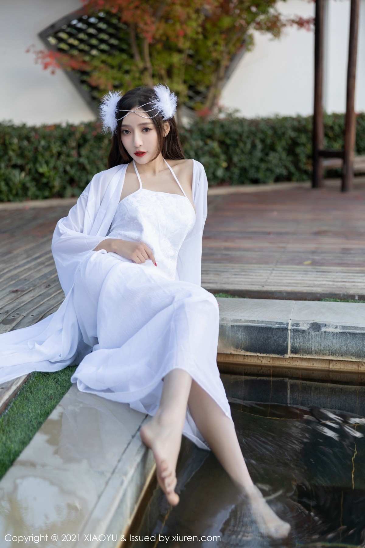 Jpxgyw.com_[XiaoYu画语界]Vol.672_女神王馨瑶yanni云南星愿旅拍白纱古装服饰秀火辣身材诱惑写真71P