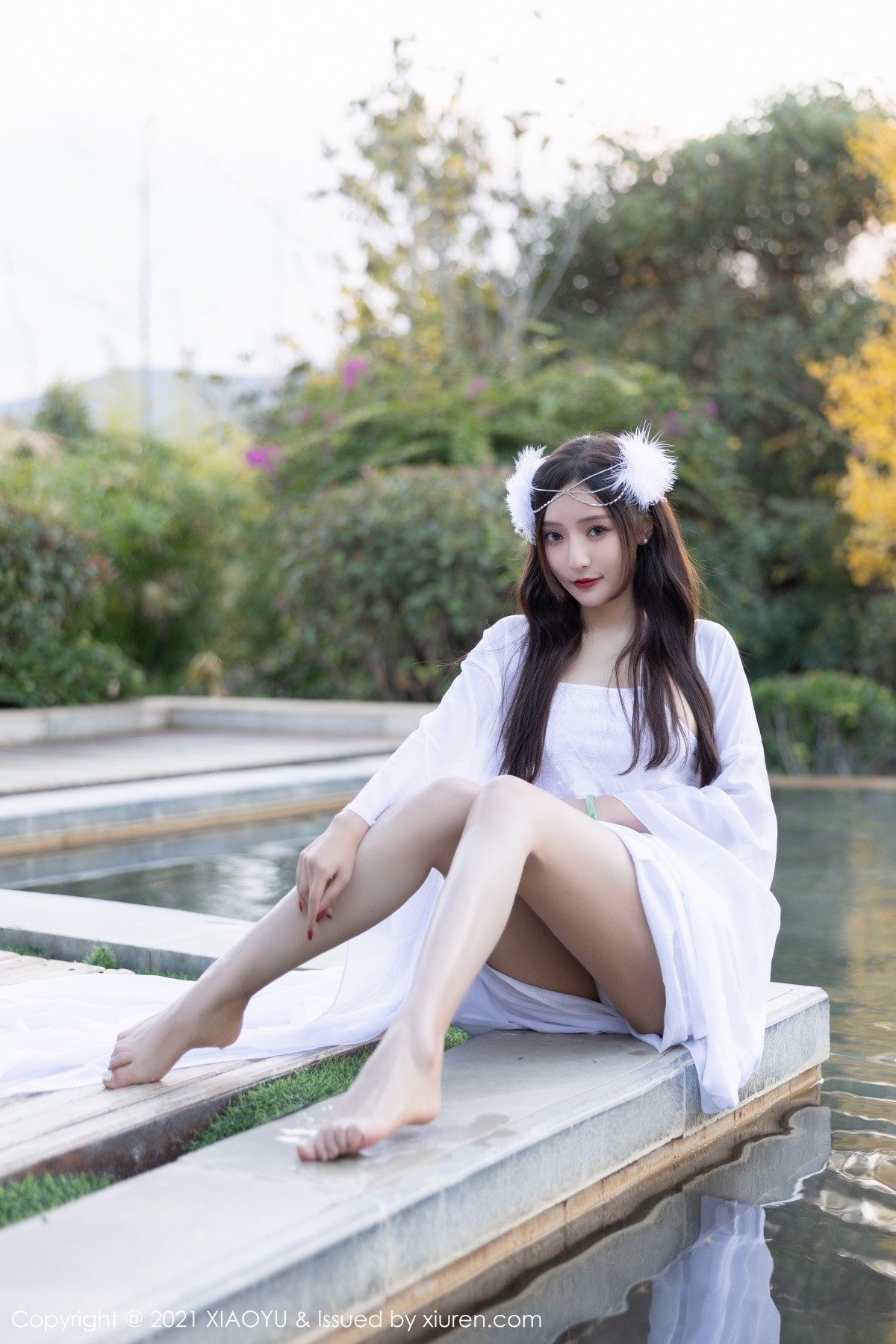 Jpxgyw.com_[XiaoYu画语界]Vol.672_女神王馨瑶yanni云南星愿旅拍白纱古装服饰秀火辣身材诱惑写真71P