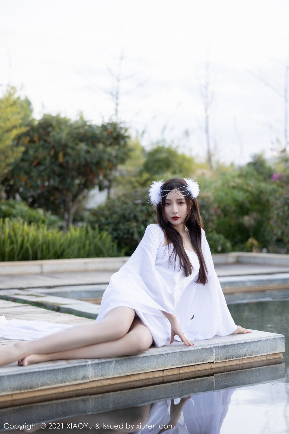 Jpxgyw.com_[XiaoYu画语界]Vol.672_女神王馨瑶yanni云南星愿旅拍白纱古装服饰秀火辣身材诱惑写真71P