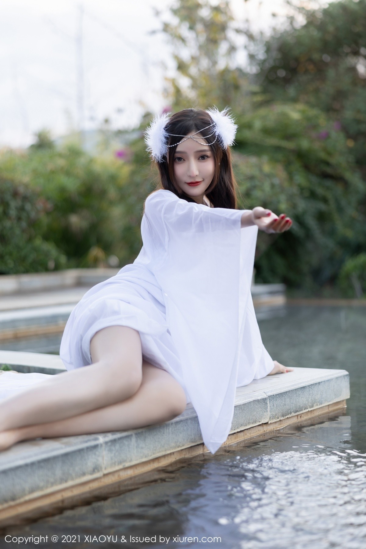 Jpxgyw.com_[XiaoYu画语界]Vol.672_女神王馨瑶yanni云南星愿旅拍白纱古装服饰秀火辣身材诱惑写真71P