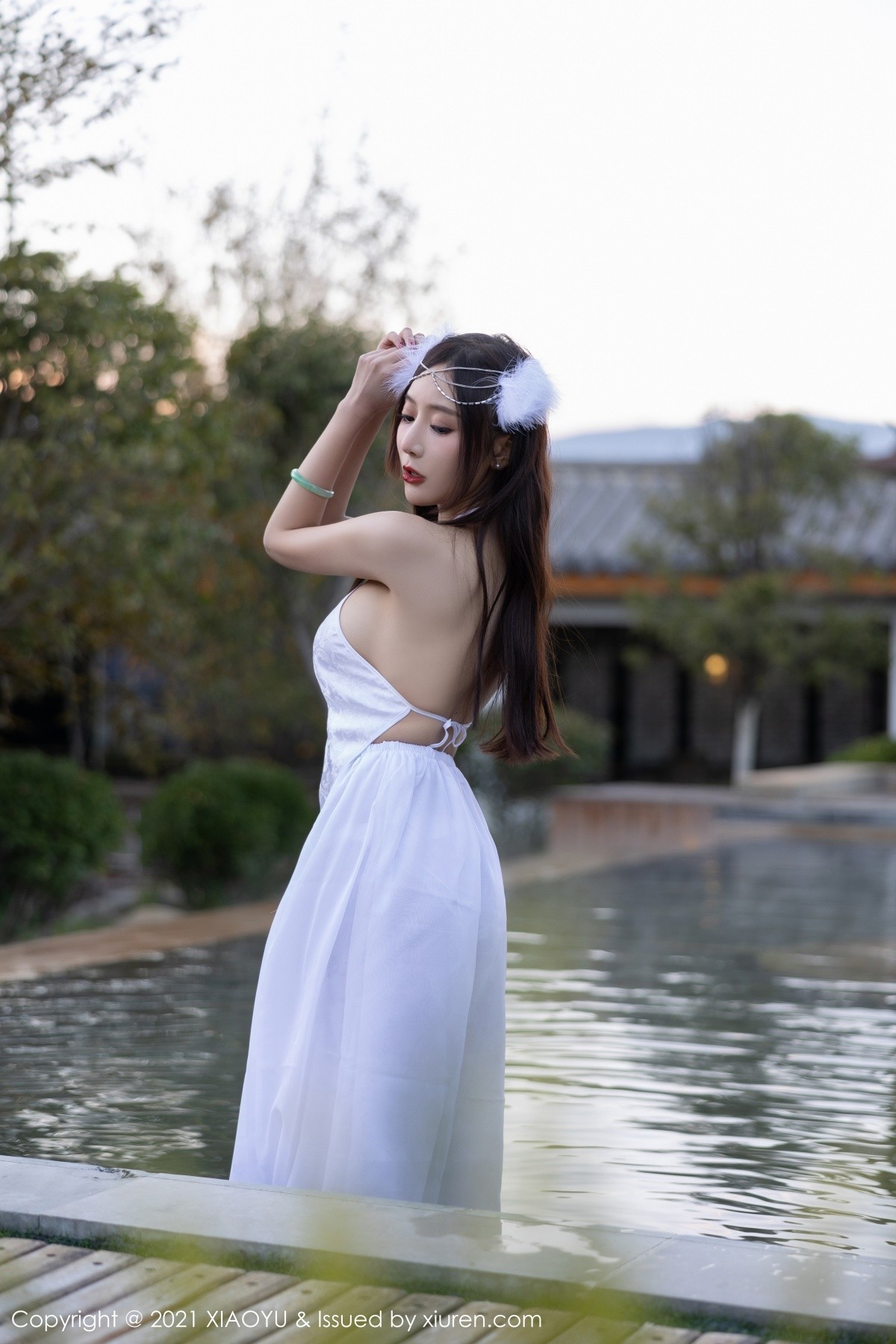 Jpxgyw.com_[XiaoYu画语界]Vol.672_女神王馨瑶yanni云南星愿旅拍白纱古装服饰秀火辣身材诱惑写真71P