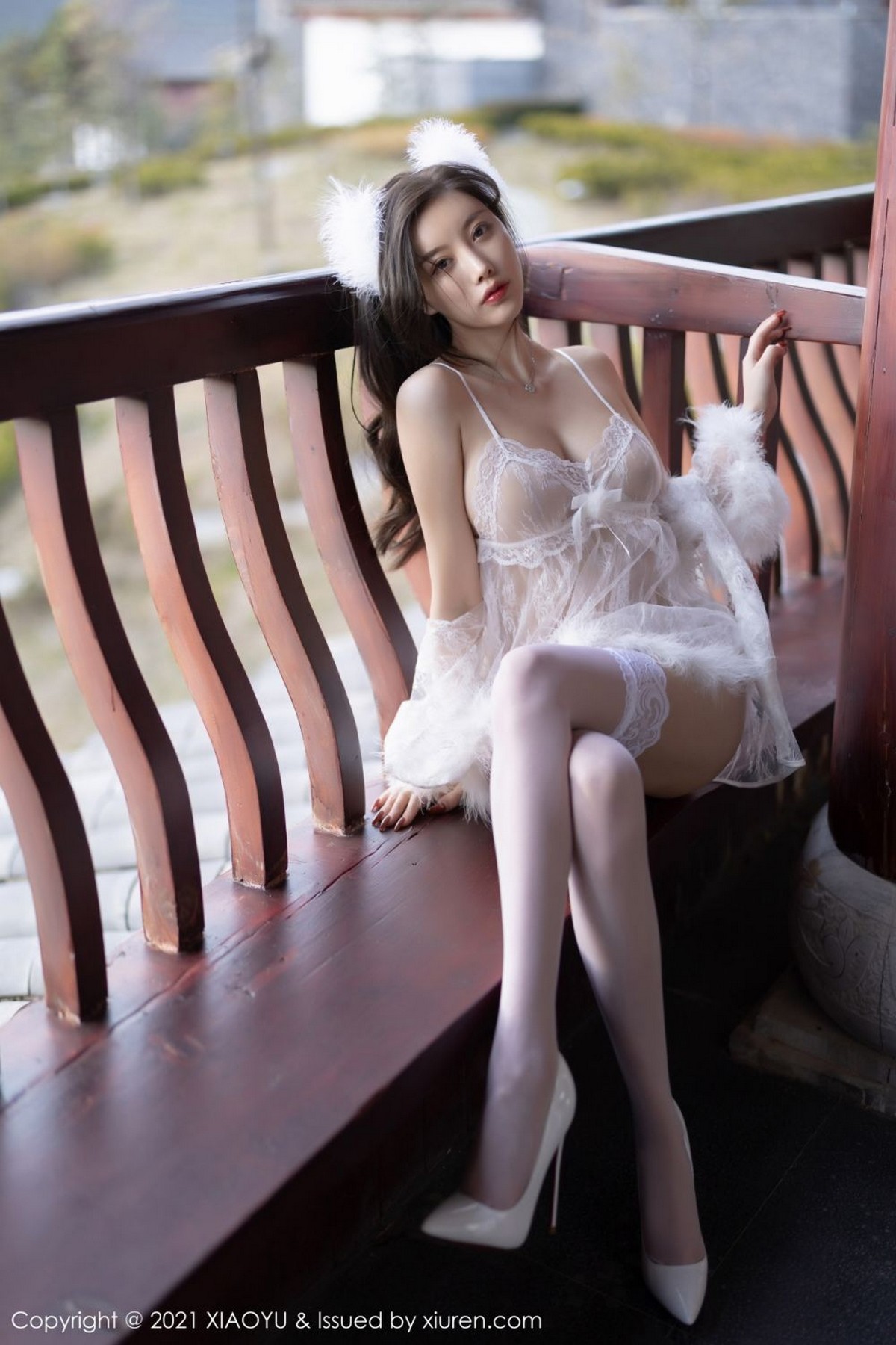 Jpxgyw.com_[XiaoYu画语界]Vol.680_女神杨晨晨sugar丽江心愿旅拍私房轻纱吊裙秀火辣身材诱惑写真69P