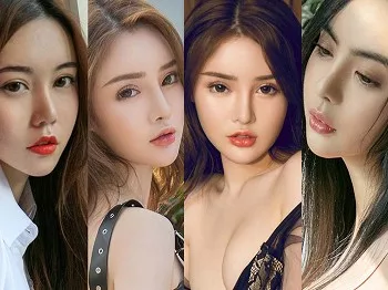 [Ugirls爱极品]No.2259_车模菲儿等七大青春美女合輯私人性感内衣系列迷人骚扰写真35P