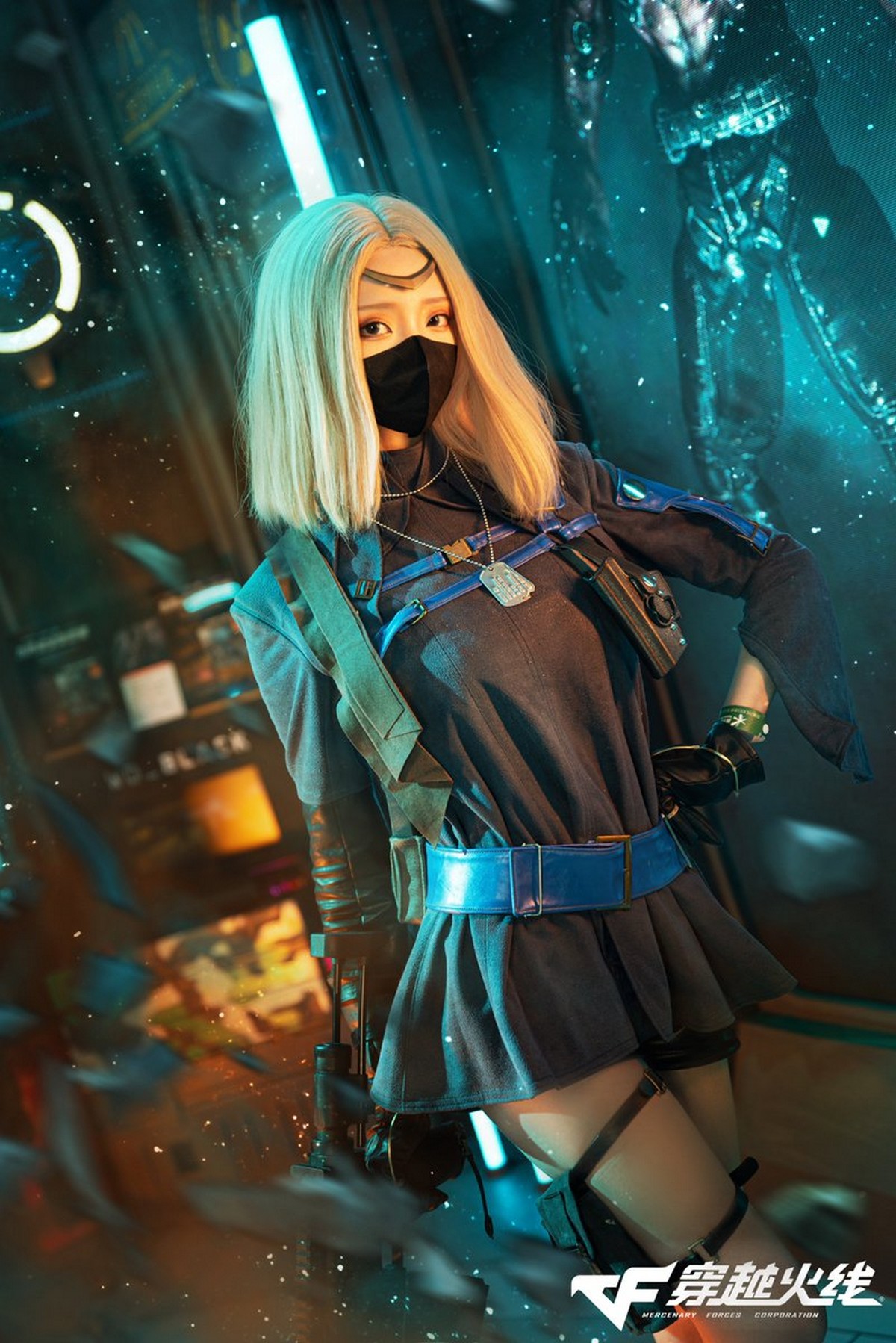 xgyw.top_Coser小姐姐青青子日常合集(一)主题性感私房及日常生活多套服饰秀完美身材写真230P