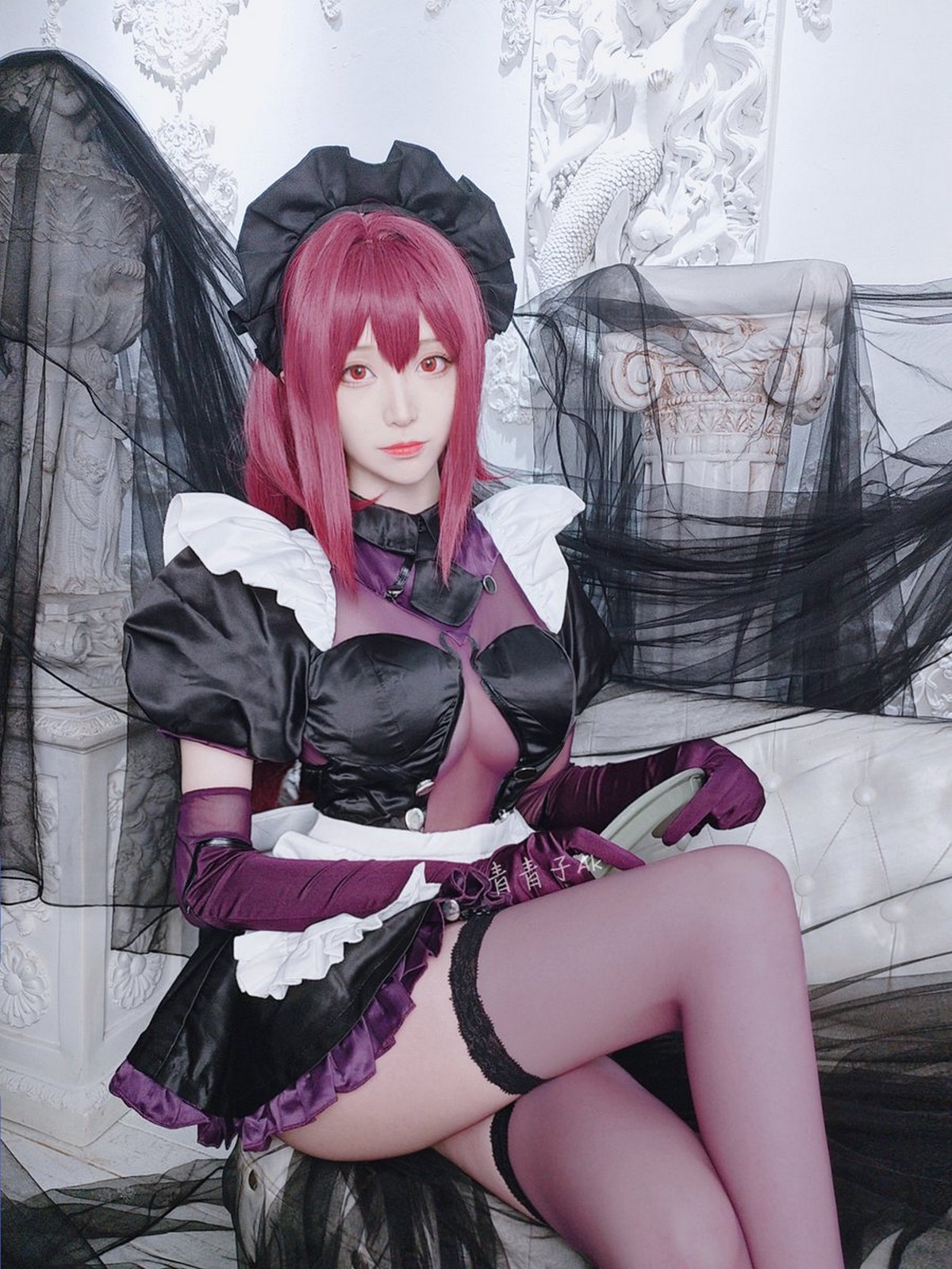 xgyw.top_Coser小姐姐青青子日常合集(一)主题性感私房及日常生活多套服饰秀完美身材写真230P
