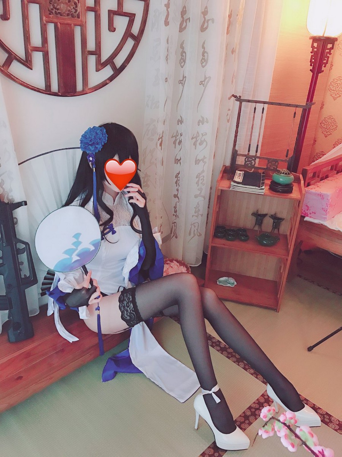 xgyw.top_Coser小姐姐青青子日常合集(一)主题性感私房及日常生活多套服饰秀完美身材写真230P