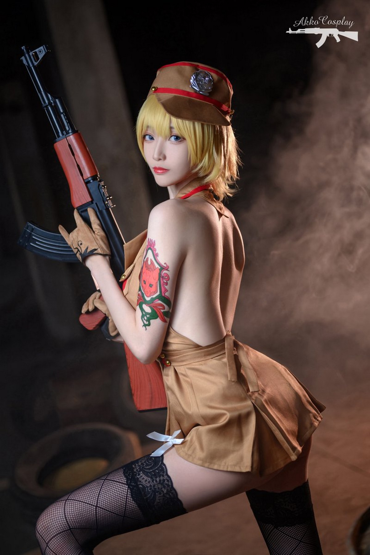 xgyw.top_Coser小姐姐青青子日常合集(一)主题性感私房及日常生活多套服饰秀完美身材写真230P