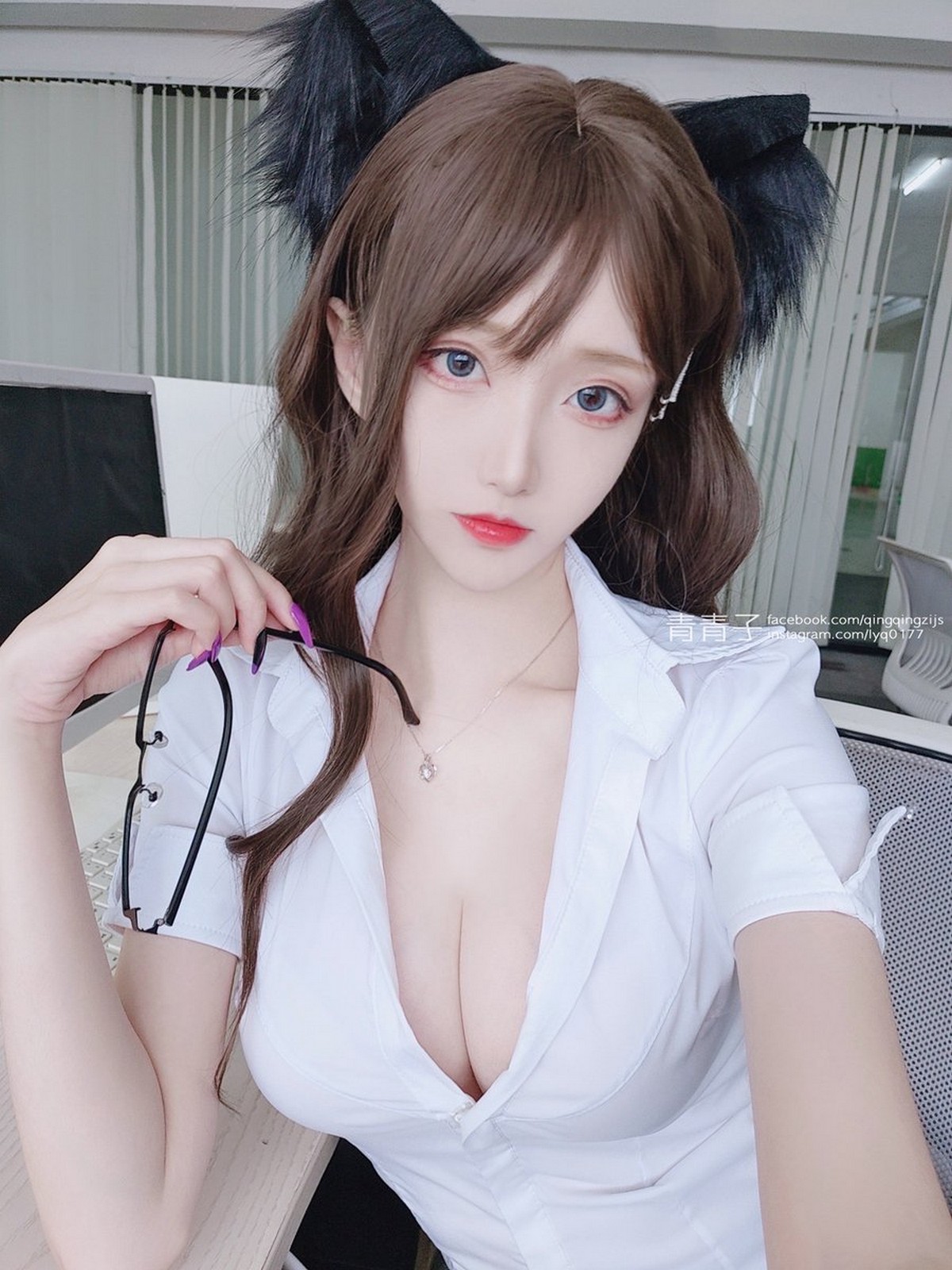 xgyw.top_Coser小姐姐青青子日常合集(一)主题性感私房及日常生活多套服饰秀完美身材写真230P