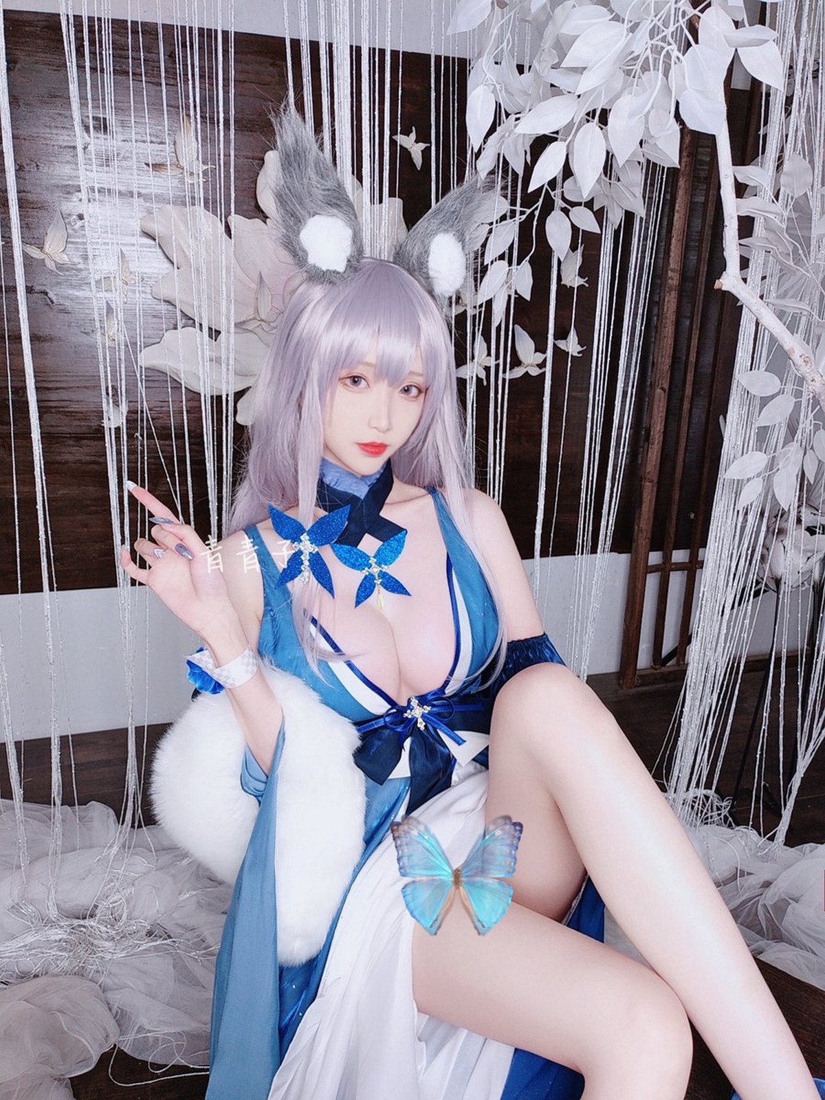 xgyw.top_Coser小姐姐青青子日常合集(一)主题性感私房及日常生活多套服饰秀完美身材写真230P