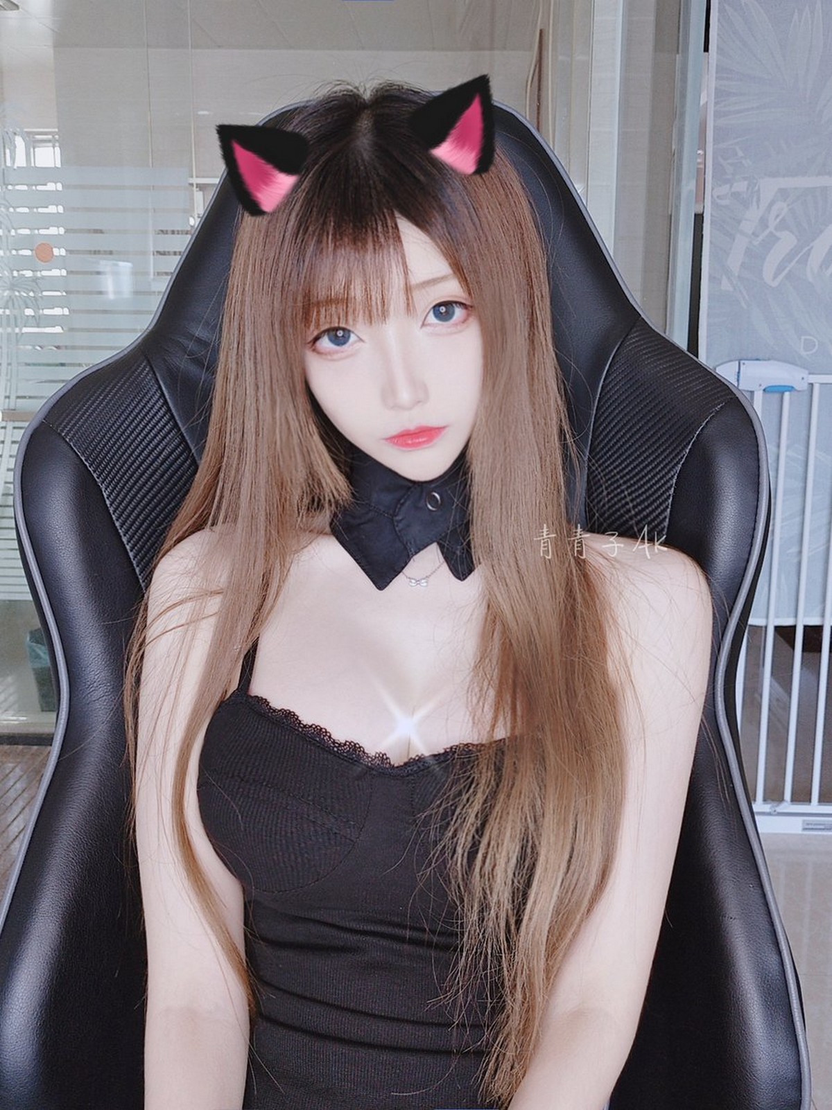 xgyw.top_Coser小姐姐青青子日常合集(一)主题性感私房及日常生活多套服饰秀完美身材写真230P