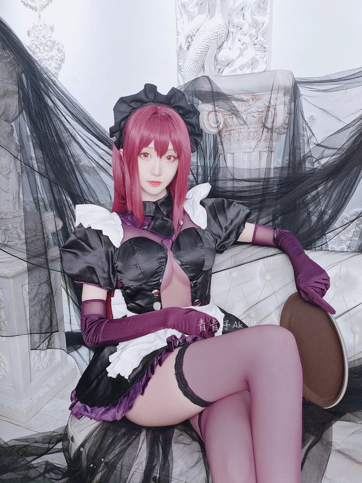 xgyw.top_Coser小姐姐青青子日常合集(一)主题性感私房及日常生活多套服饰秀完美身材写真230P