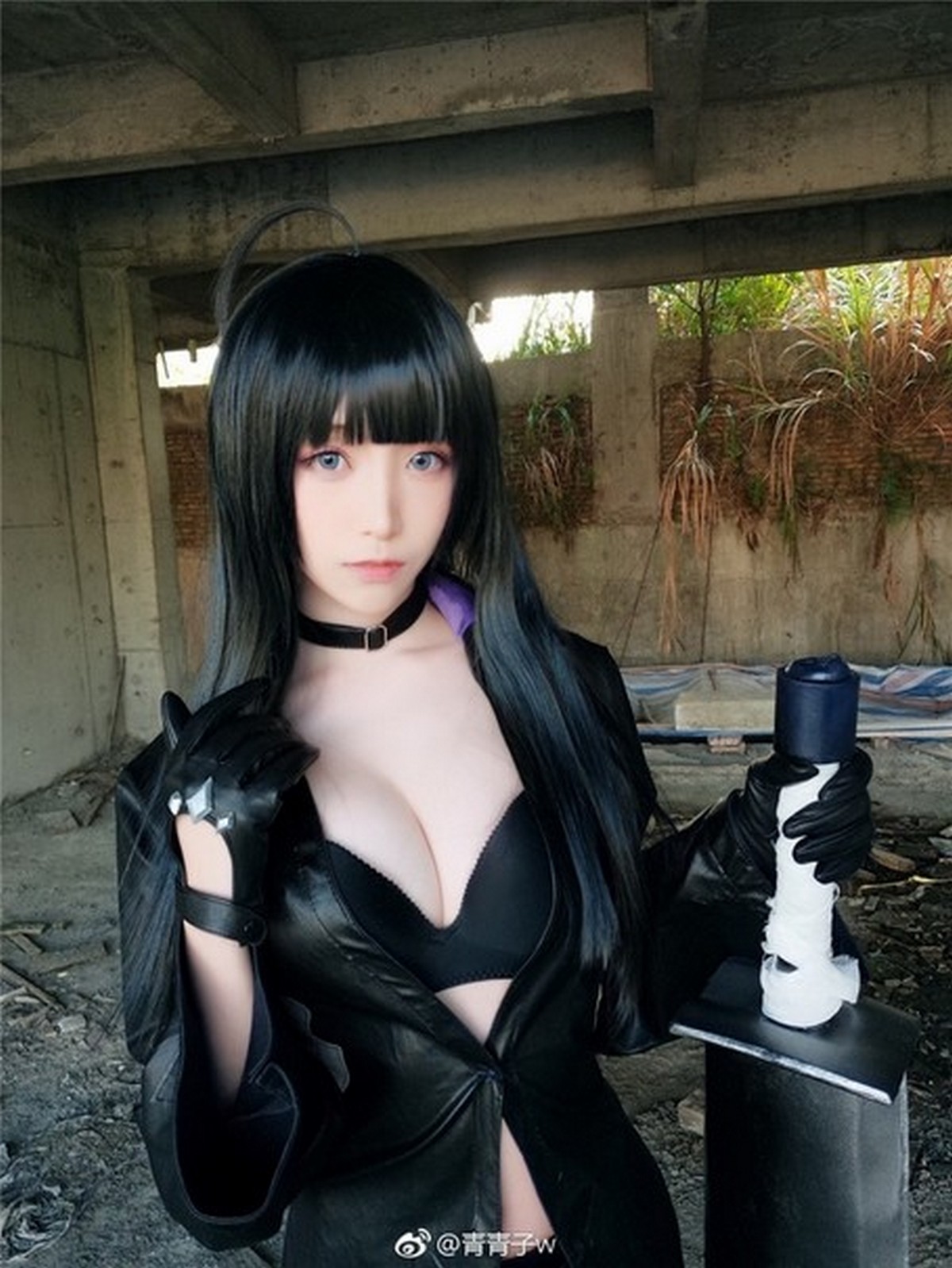 xgyw.top_Coser小姐姐青青子日常合集(一)主题性感私房及日常生活多套服饰秀完美身材写真230P
