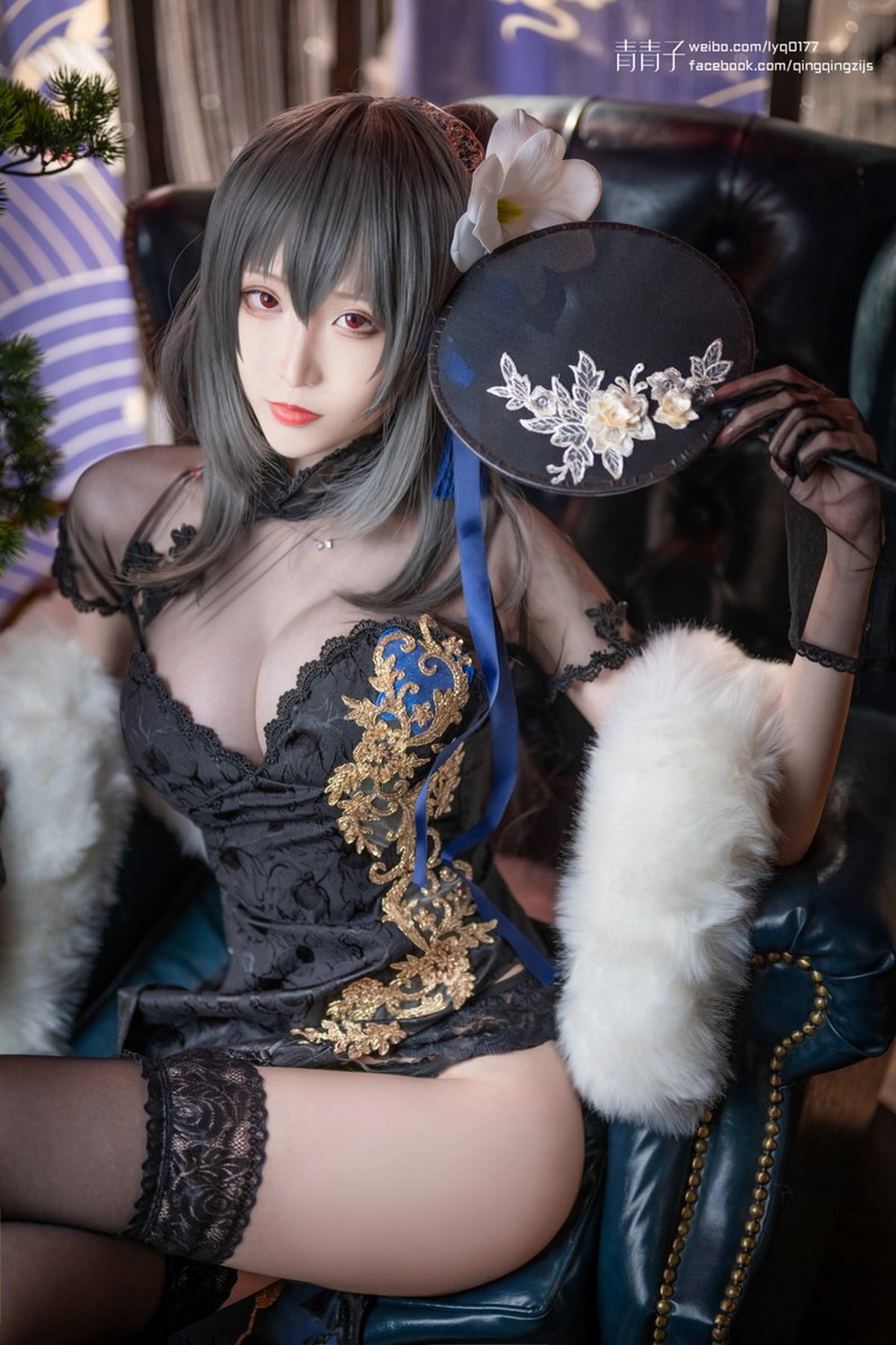 xgyw.top_Coser小姐姐青青子日常合集(一)主题性感私房及日常生活多套服饰秀完美身材写真230P