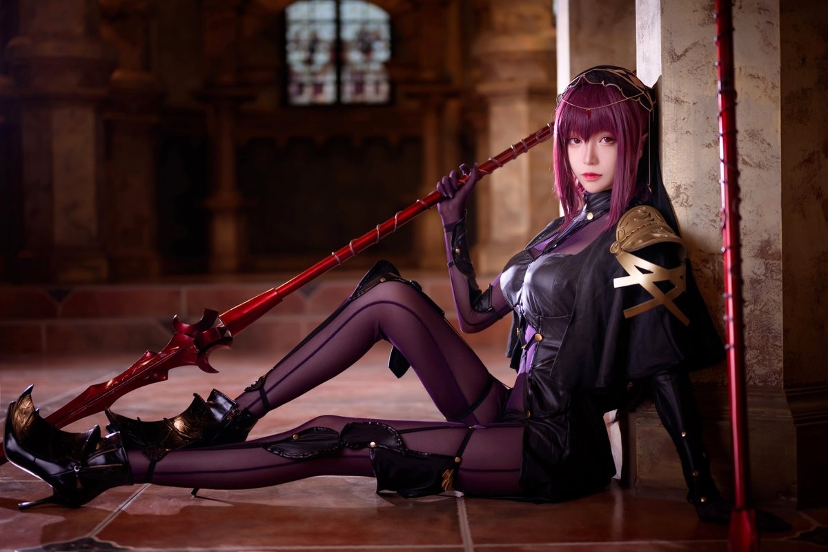 xgyw.top_Coser小姐姐青青子日常合集(一)主题性感私房及日常生活多套服饰秀完美身材写真230P