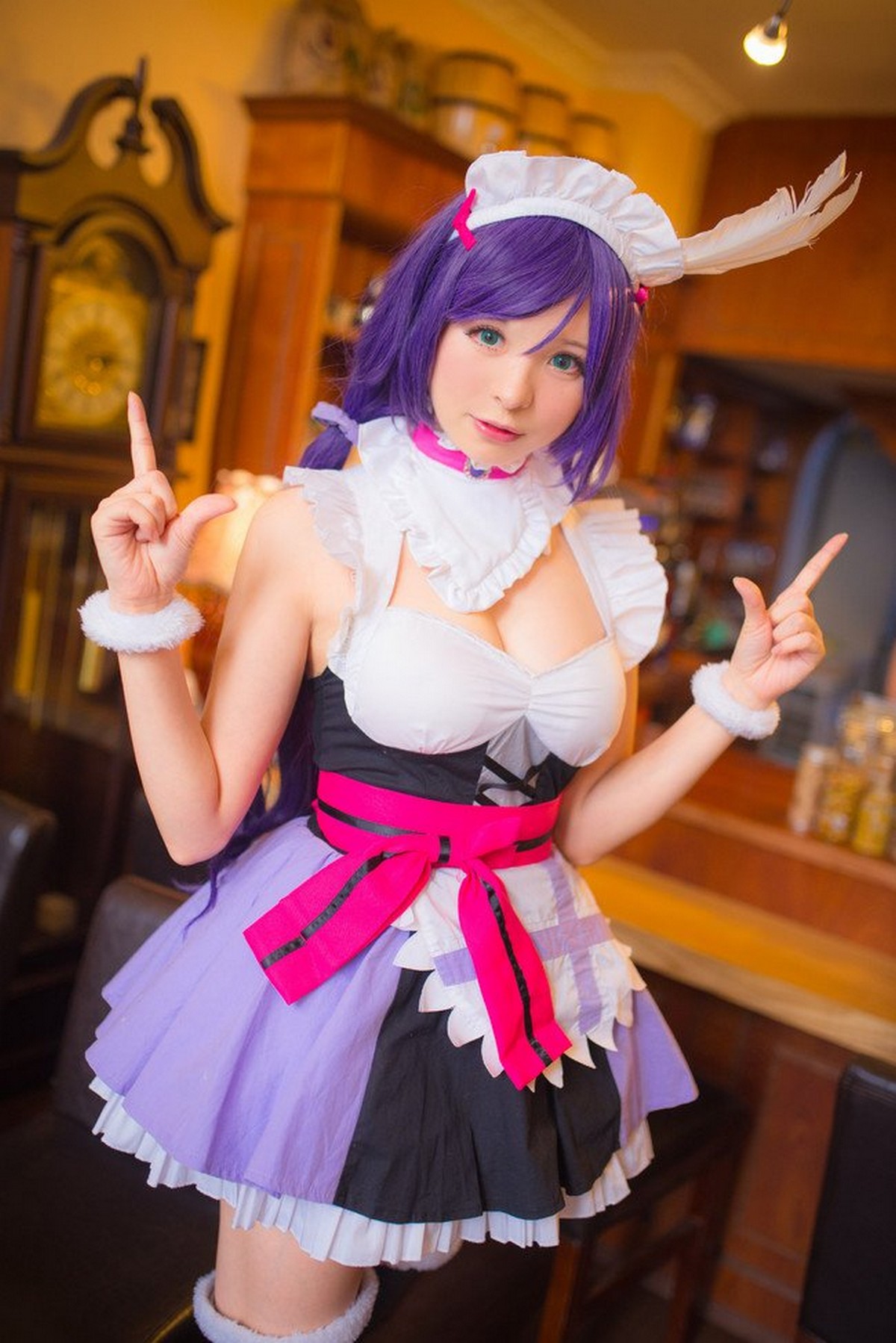 xgyw.top_Coser小姐姐青青子日常合集(一)主题性感私房及日常生活多套服饰秀完美身材写真230P