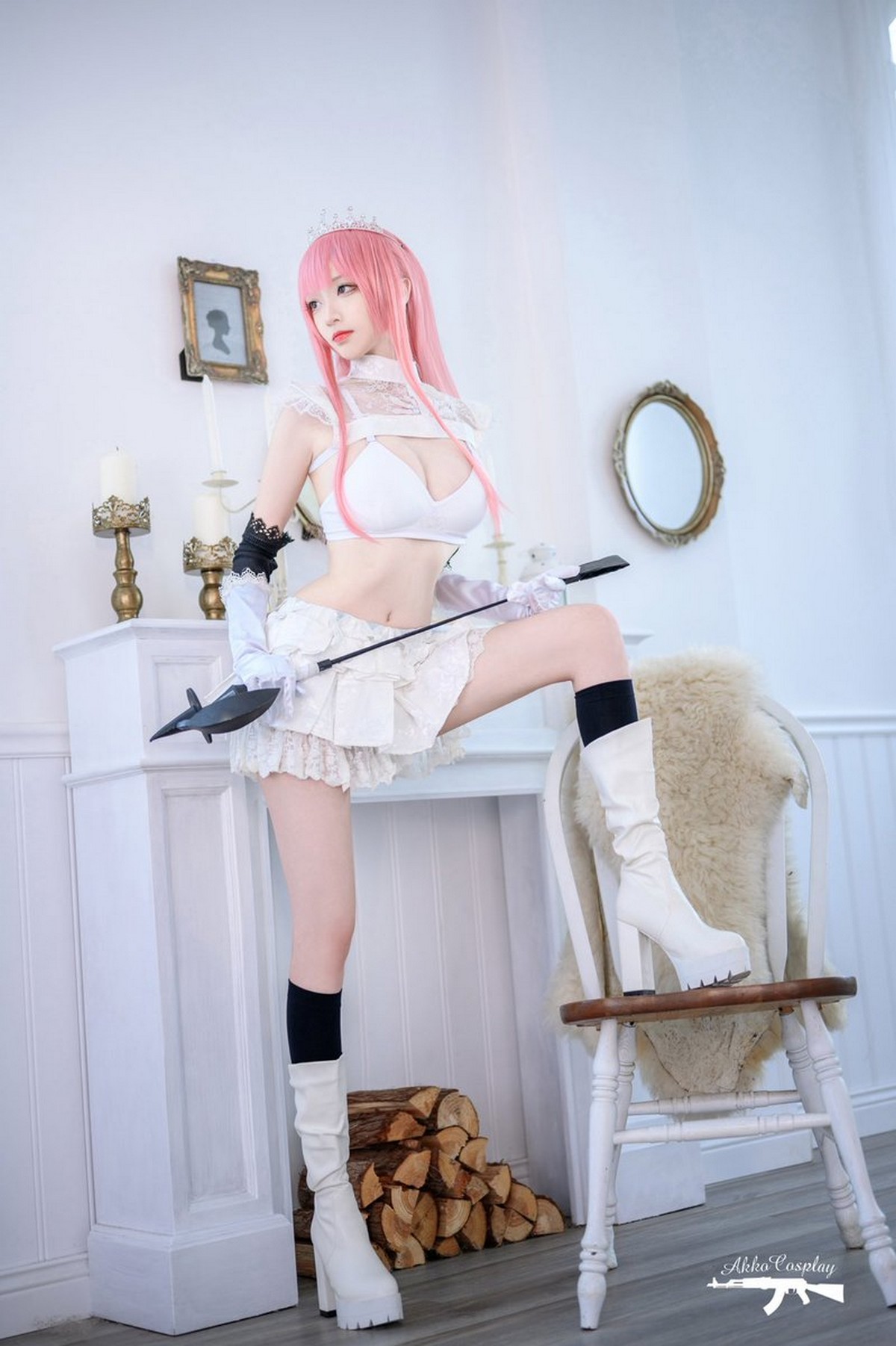 xgyw.top_Coser小姐姐青青子日常合集(一)主题性感私房及日常生活多套服饰秀完美身材写真230P
