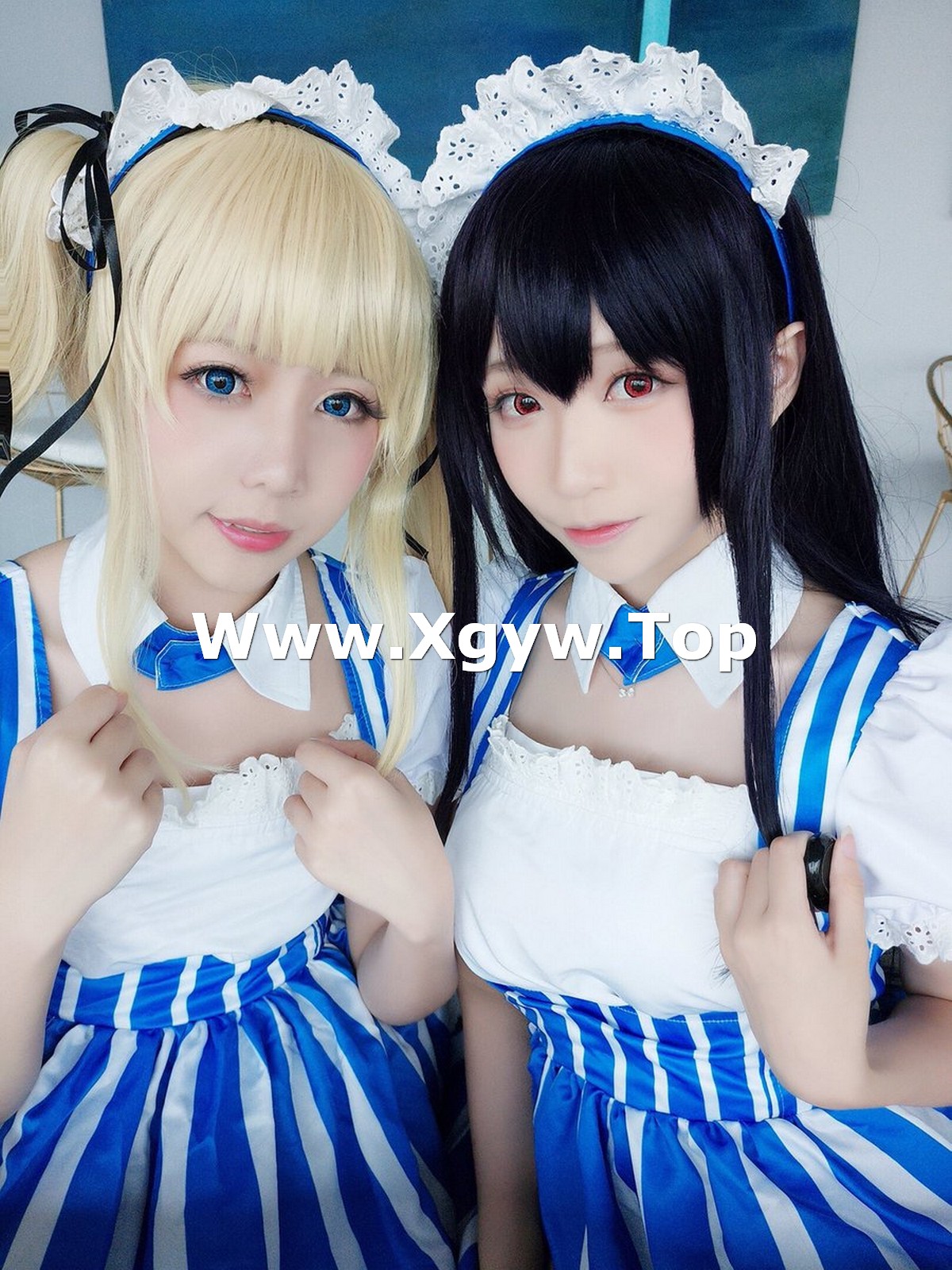 xgyw.top_Coser小姐姐青青子日常合集(一)主题性感私房及日常生活多套服饰秀完美身材写真230P