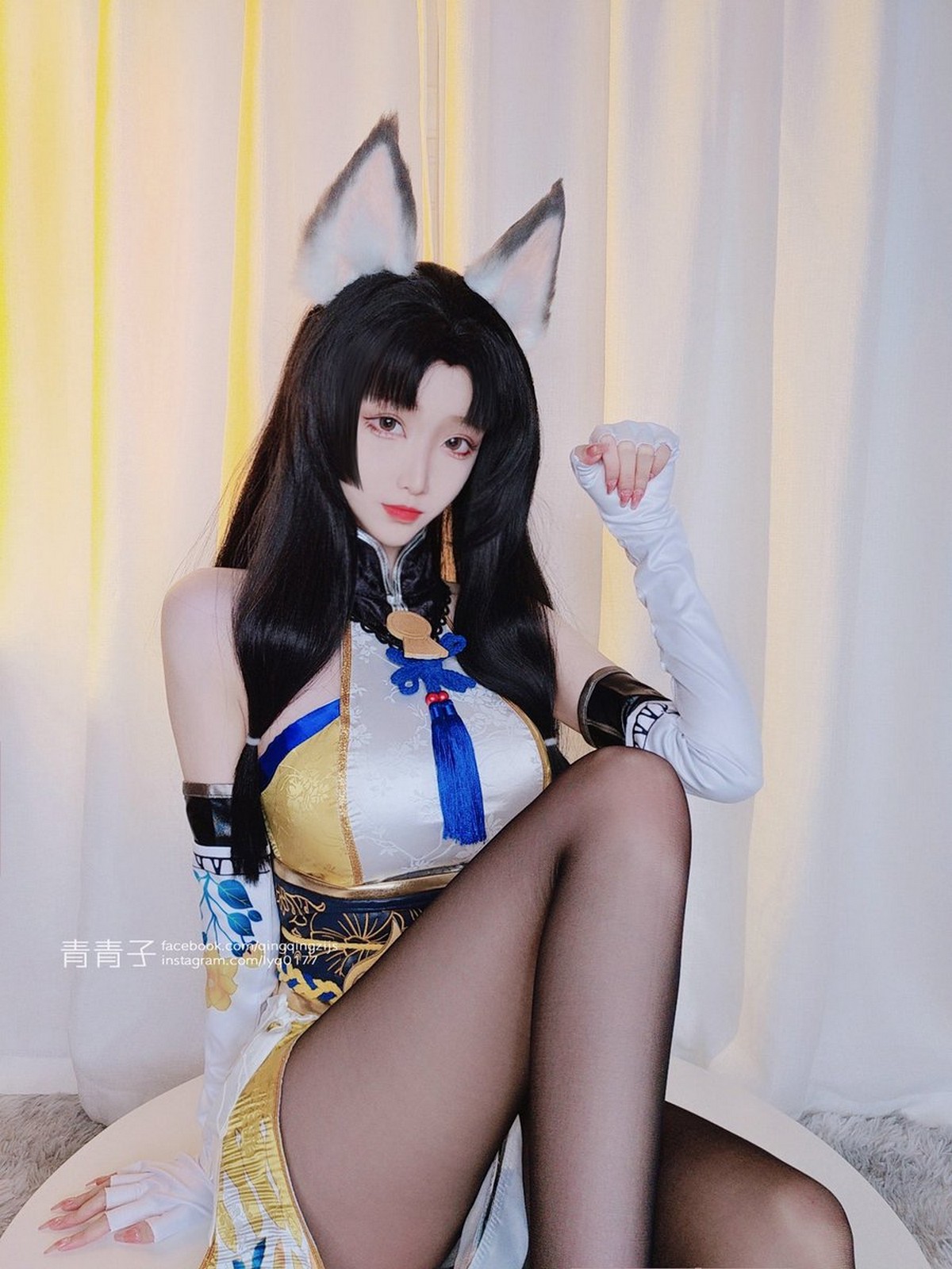 xgyw.top_Coser小姐姐青青子日常合集(一)主题性感私房及日常生活多套服饰秀完美身材写真230P