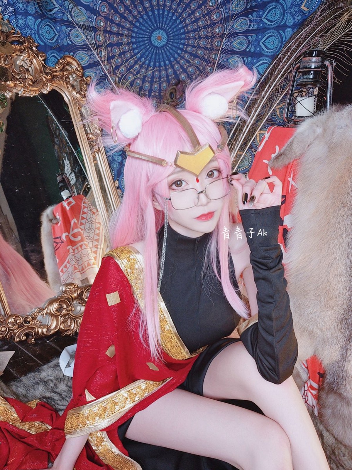 xgyw.top_Coser小姐姐青青子日常合集(一)主题性感私房及日常生活多套服饰秀完美身材写真230P