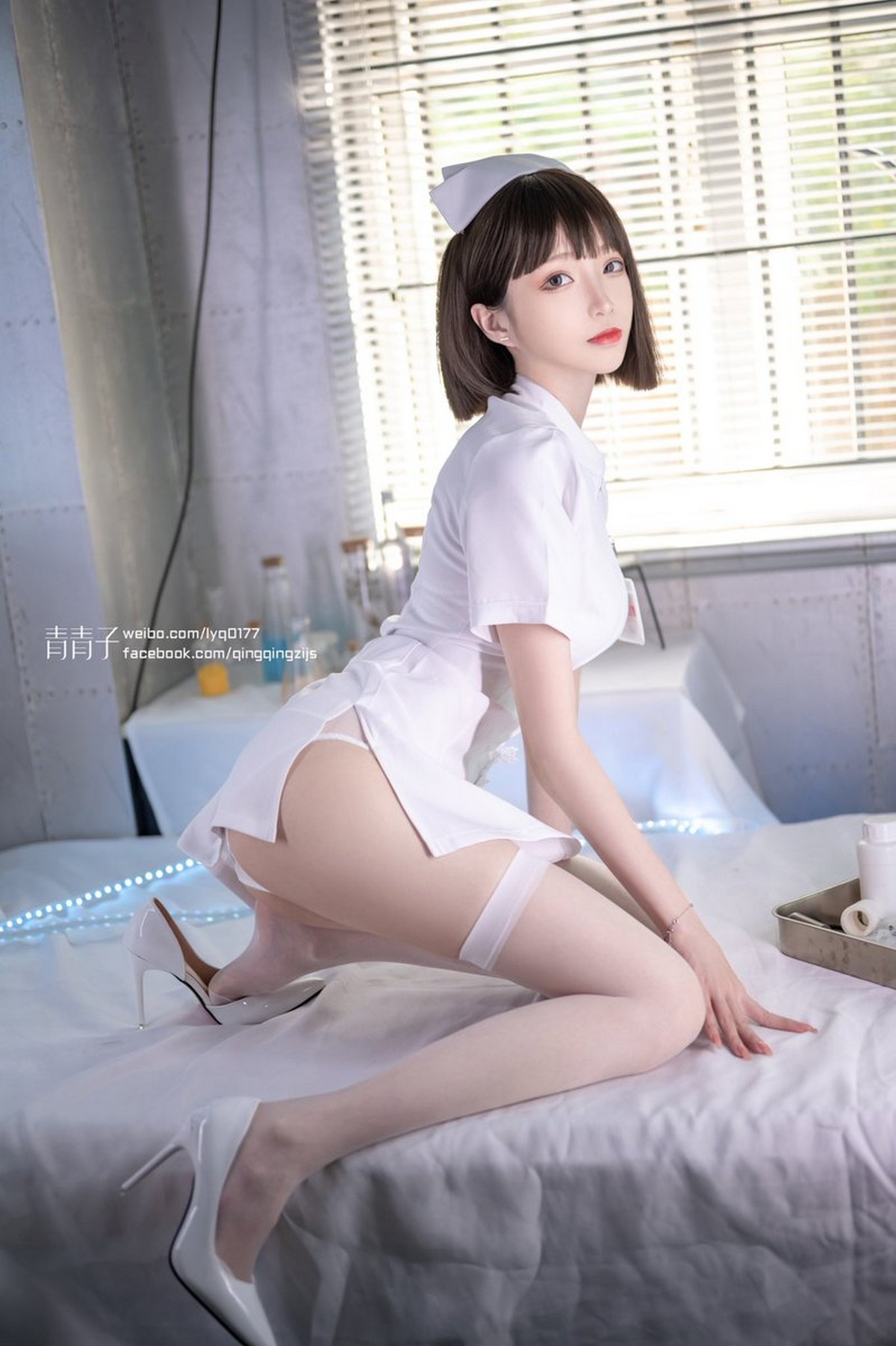 xgyw.top_Coser小姐姐青青子日常合集(一)主题性感私房及日常生活多套服饰秀完美身材写真230P