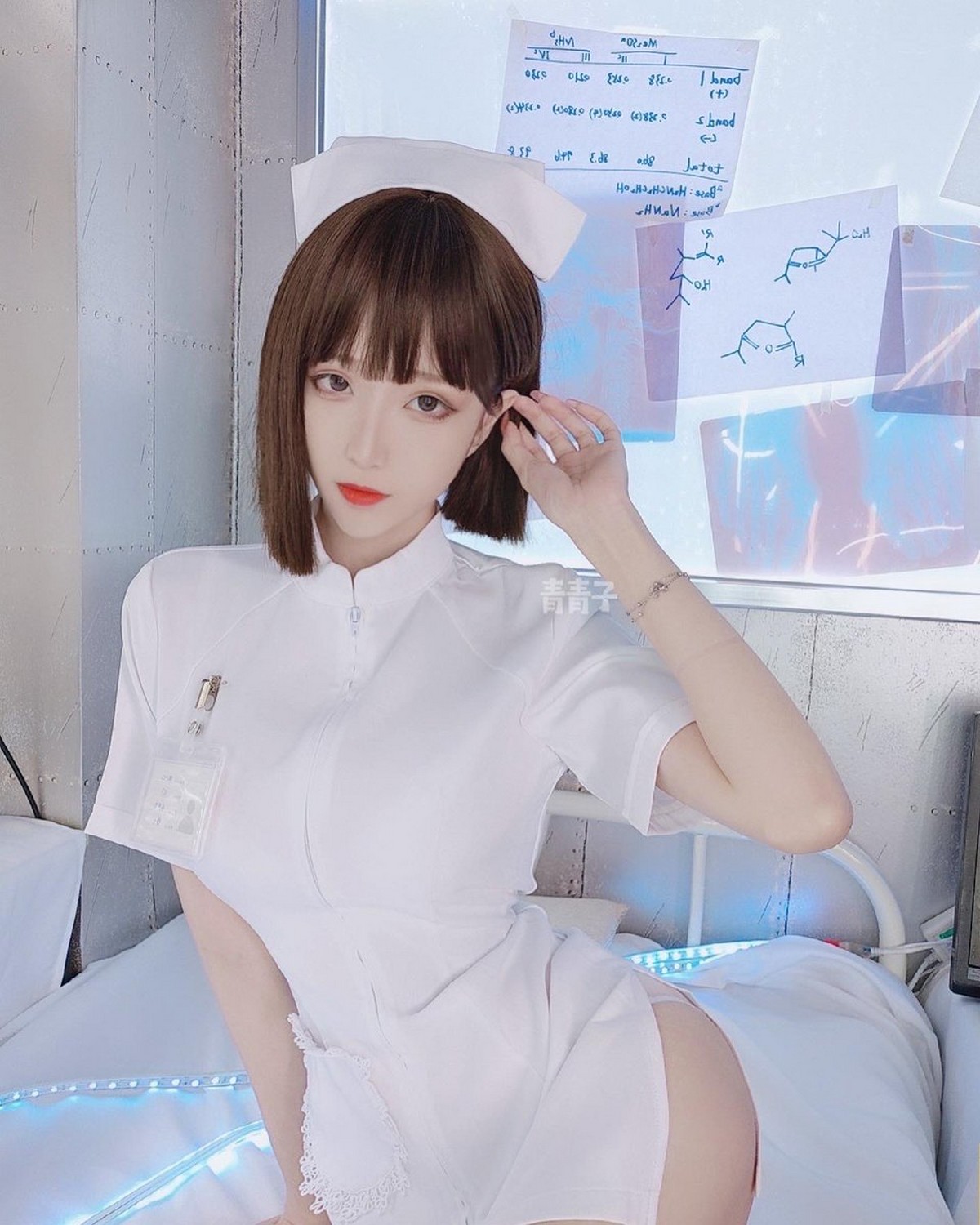 xgyw.top_Coser小姐姐青青子日常合集(一)主题性感私房及日常生活多套服饰秀完美身材写真230P
