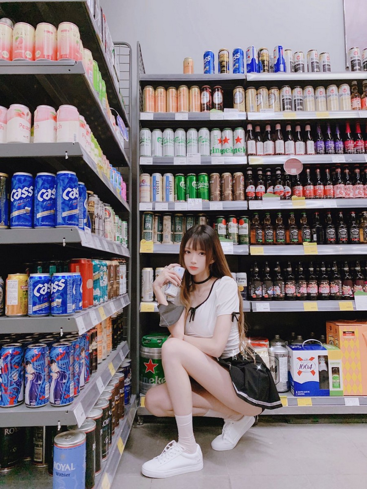 xgyw.top_Coser小姐姐青青子日常合集(一)主题性感私房及日常生活多套服饰秀完美身材写真230P