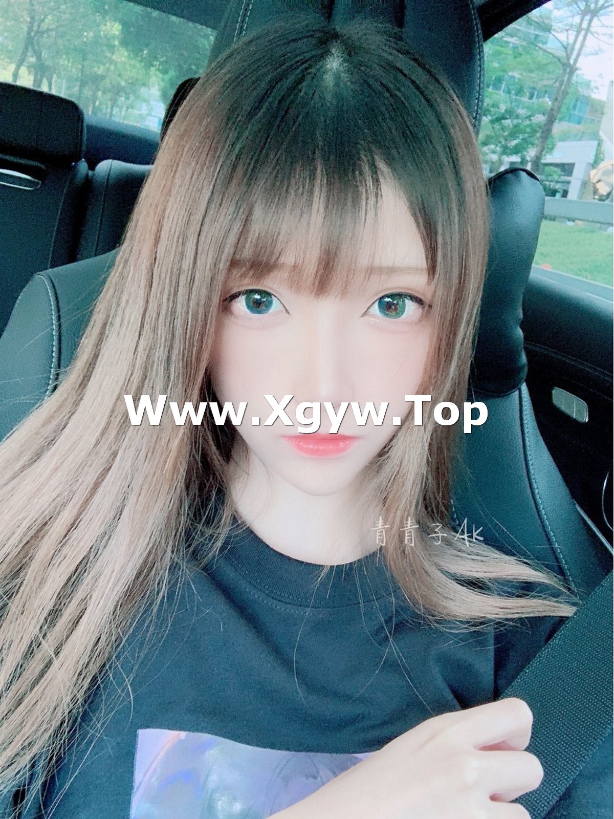 xgyw.top_Coser小姐姐青青子日常合集(一)主题性感私房及日常生活多套服饰秀完美身材写真230P