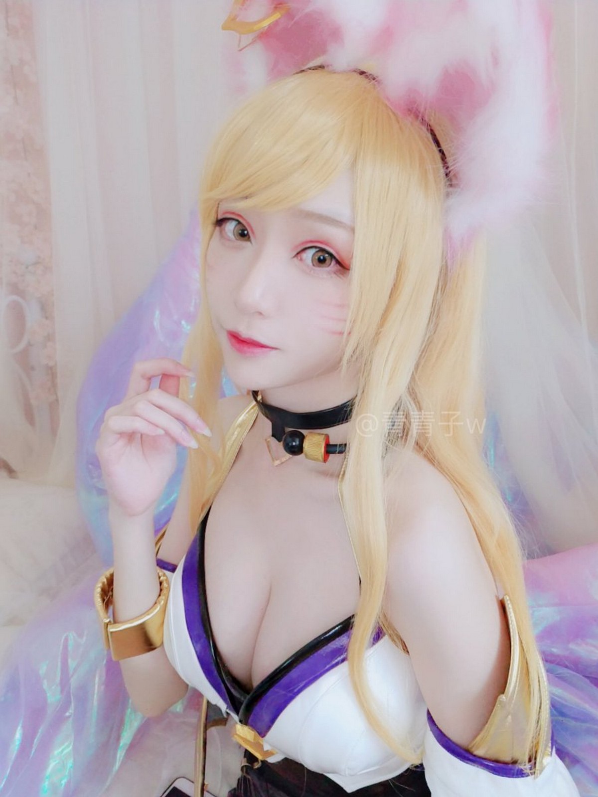xgyw.top_Coser小姐姐青青子日常合集(一)主题性感私房及日常生活多套服饰秀完美身材写真230P