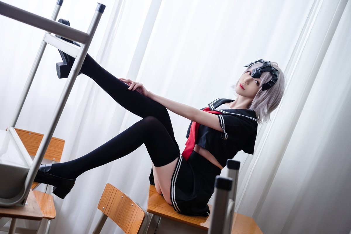 xgyw.top_Coser小姐姐青青子日常合集(一)主题性感私房及日常生活多套服饰秀完美身材写真230P
