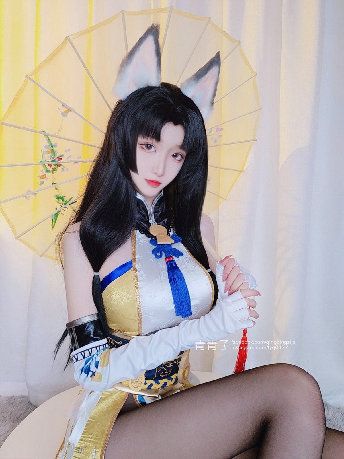 xgyw.top_Coser小姐姐青青子日常合集(一)主题性感私房及日常生活多套服饰秀完美身材写真230P