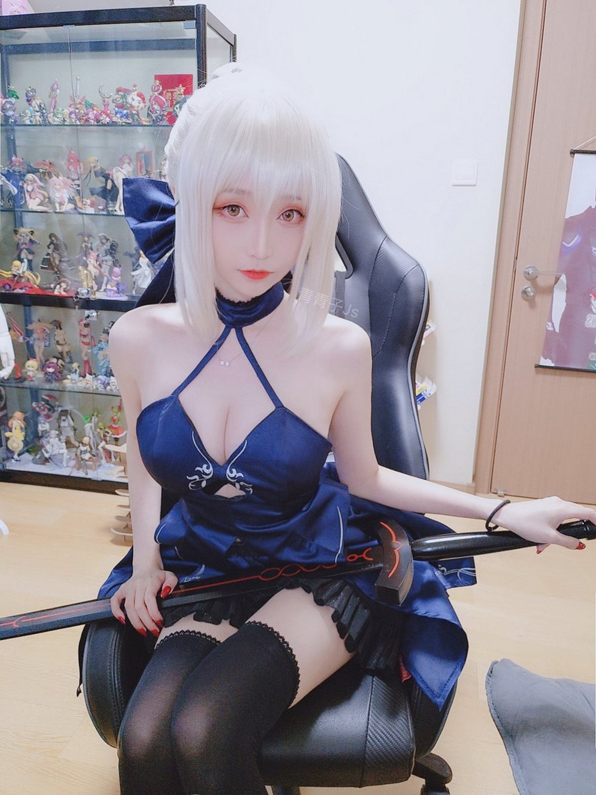 xgyw.top_Coser小姐姐青青子日常合集(一)主题性感私房及日常生活多套服饰秀完美身材写真230P